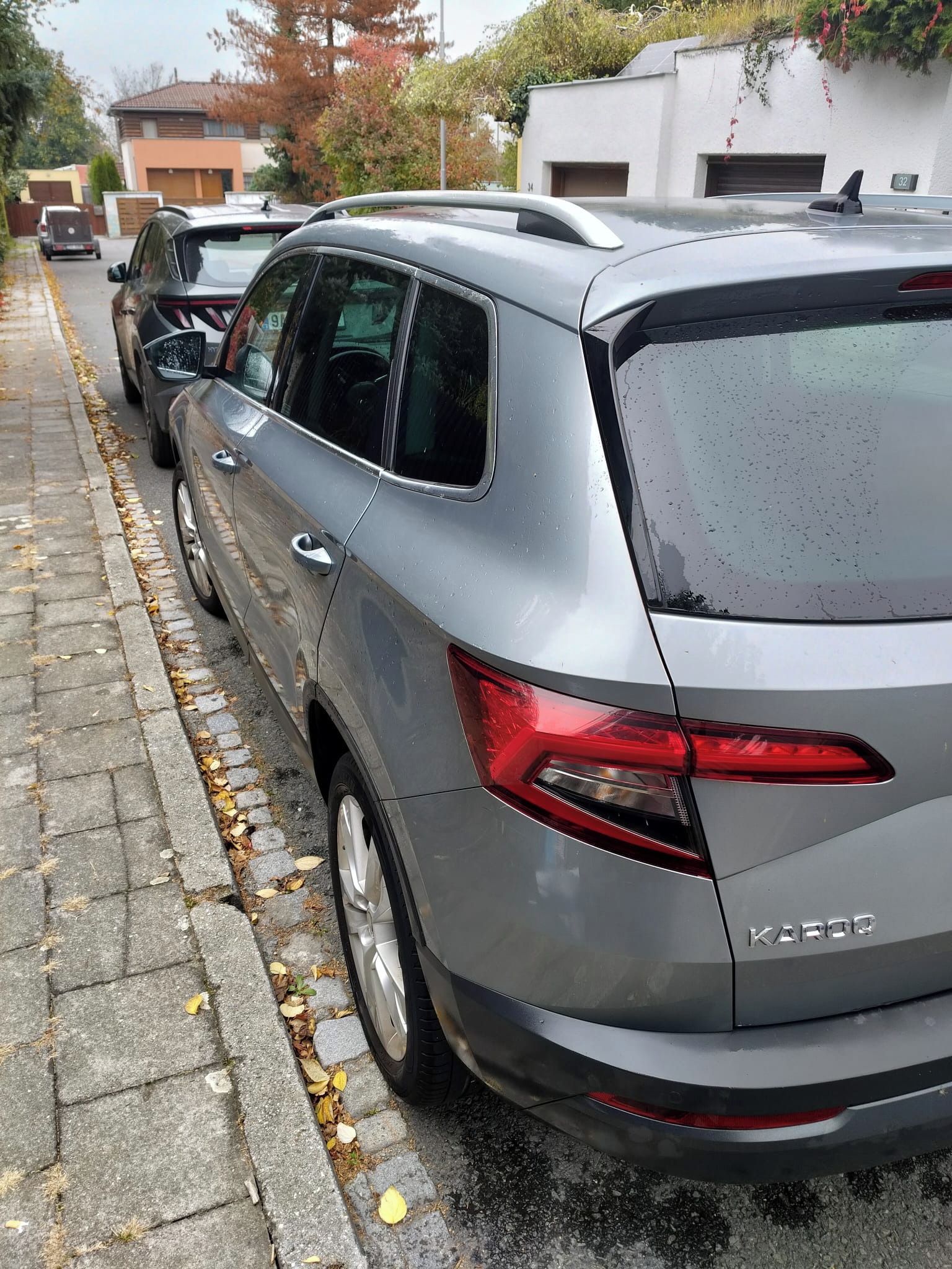 Škoda Karoq, ŠKODA KAROQ 1,5 MAN 62000 KM - fotka 3