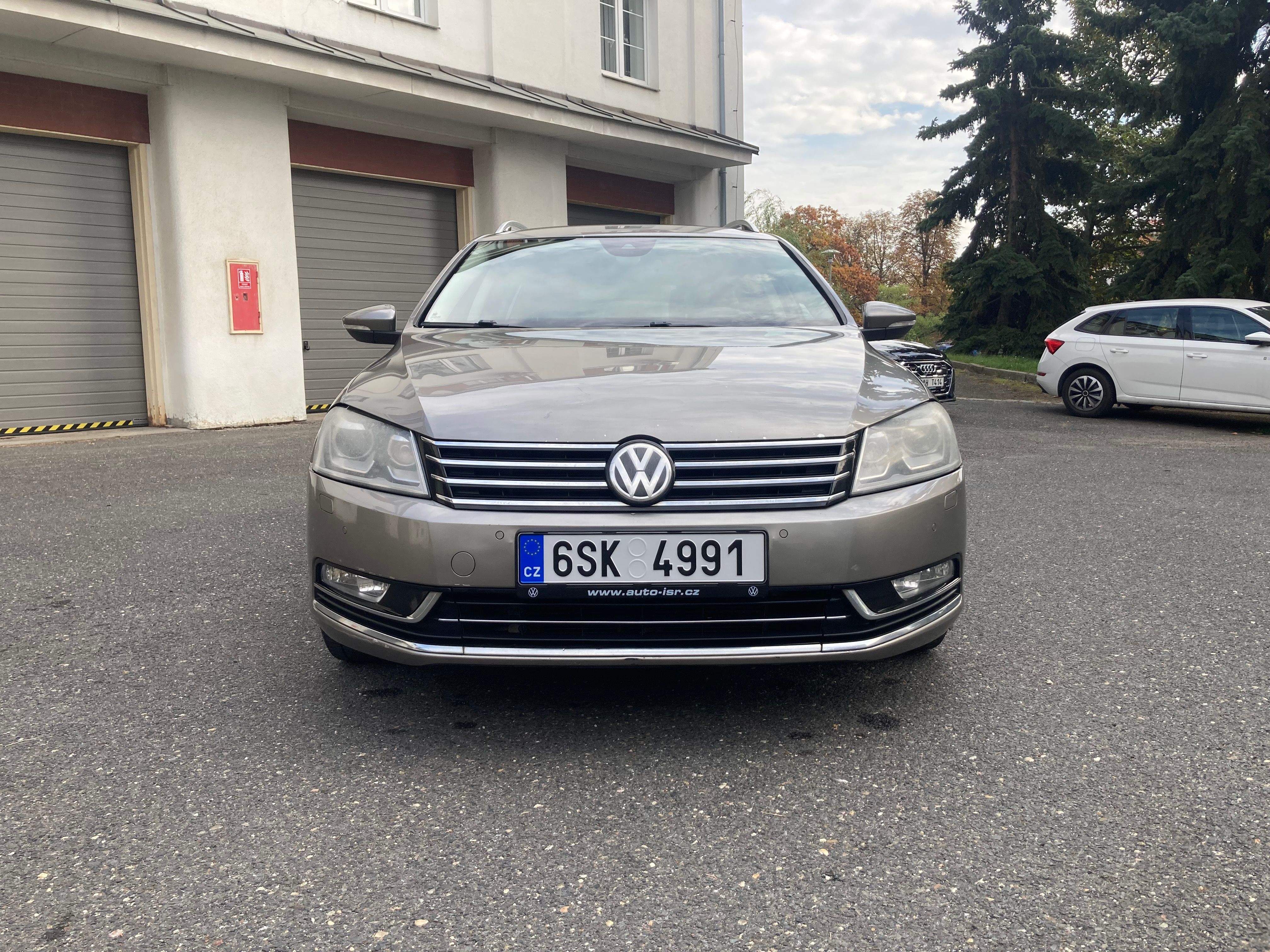 Volkswagen Passat, 2.0TDi DSG HIGHLINE Tažné DPH - fotka 4