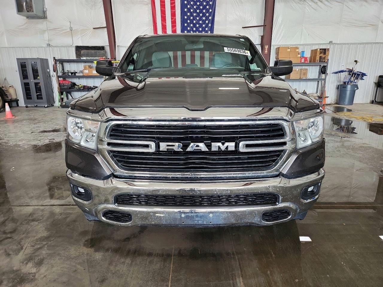 RAM 1500, Auto na cestě - fotka 5