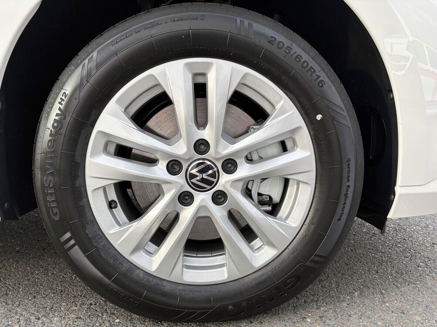 Volkswagen Caddy, kW - fotka 4