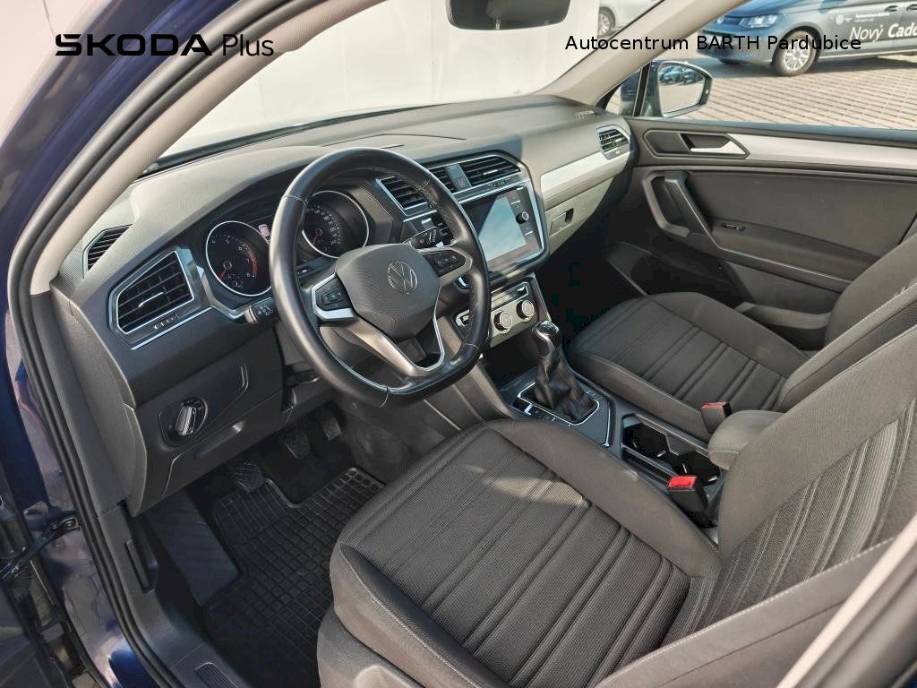 Volkswagen Tiguan, Allspace / 1,5 TSI / 110 kW / - fotka 5