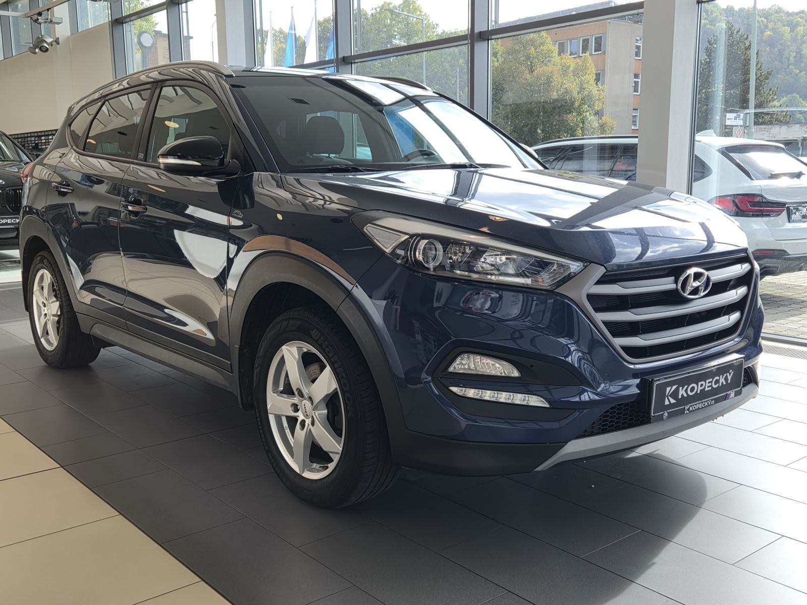 Hyundai Tucson, 1.7 Trikolor Go! - fotka 3