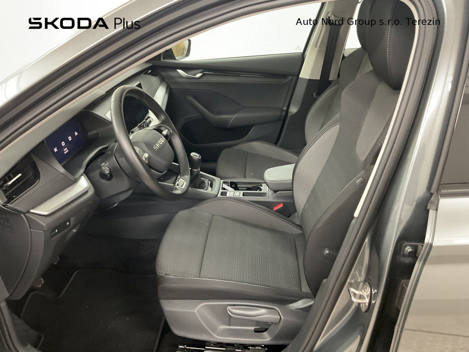 Škoda Octavia, Selection 1,5TSI manuál - fotka 5