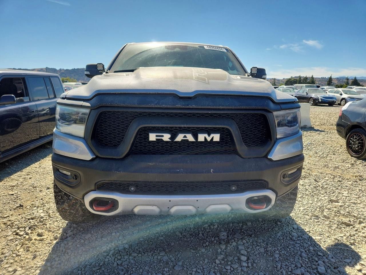 RAM 1500, Auto na cestě - fotka 5