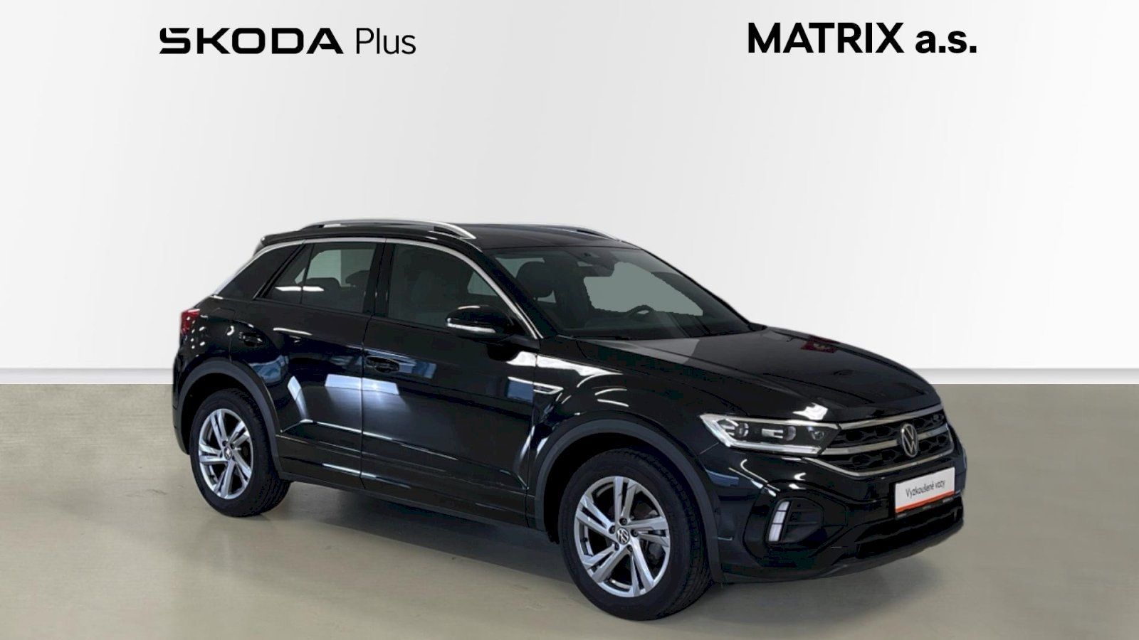 Volkswagen T-Roc, R-Line 1.0 TSI 81kW - fotka 6