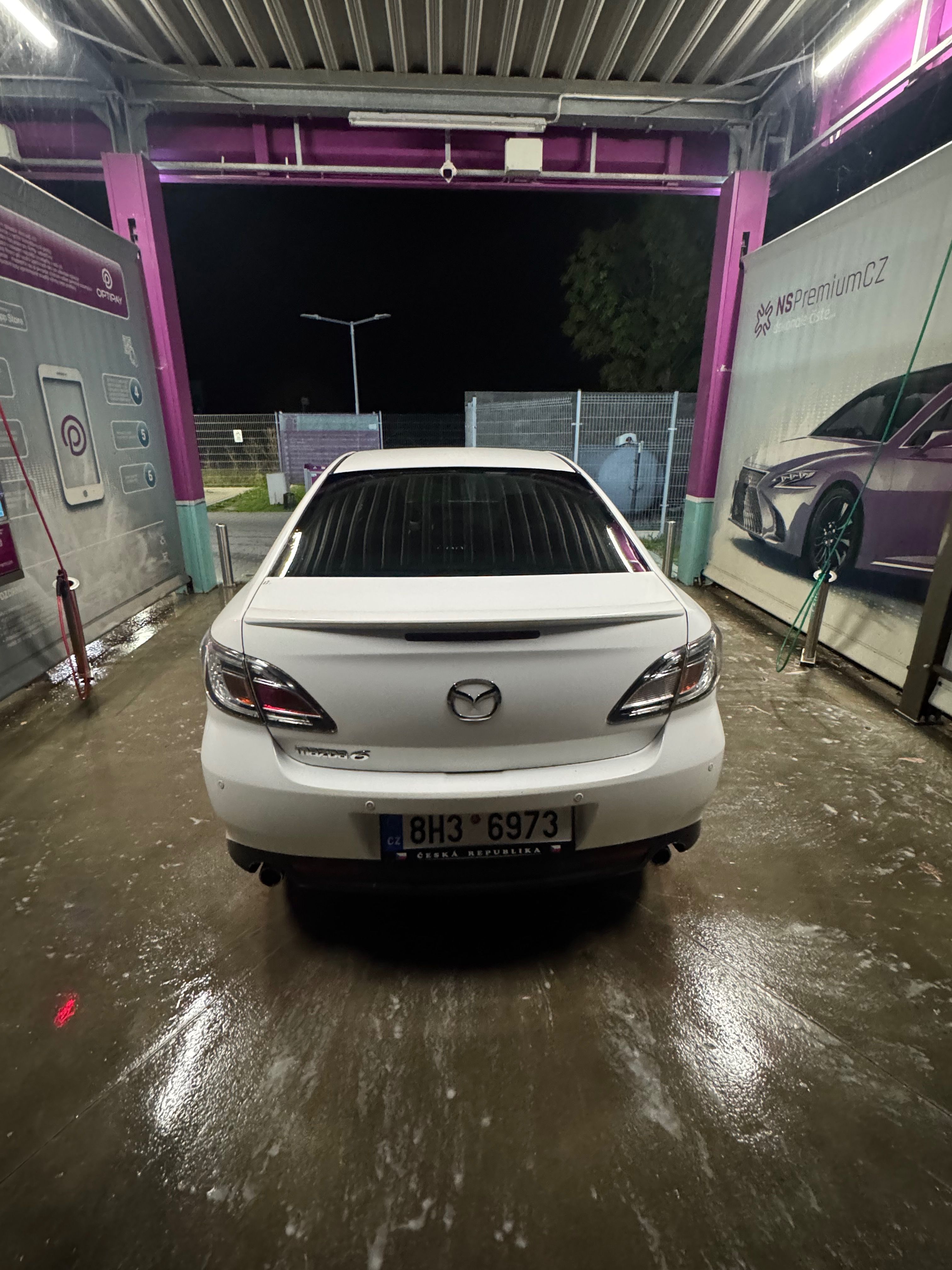 Mazda 6, 2,5 GH - fotka 4