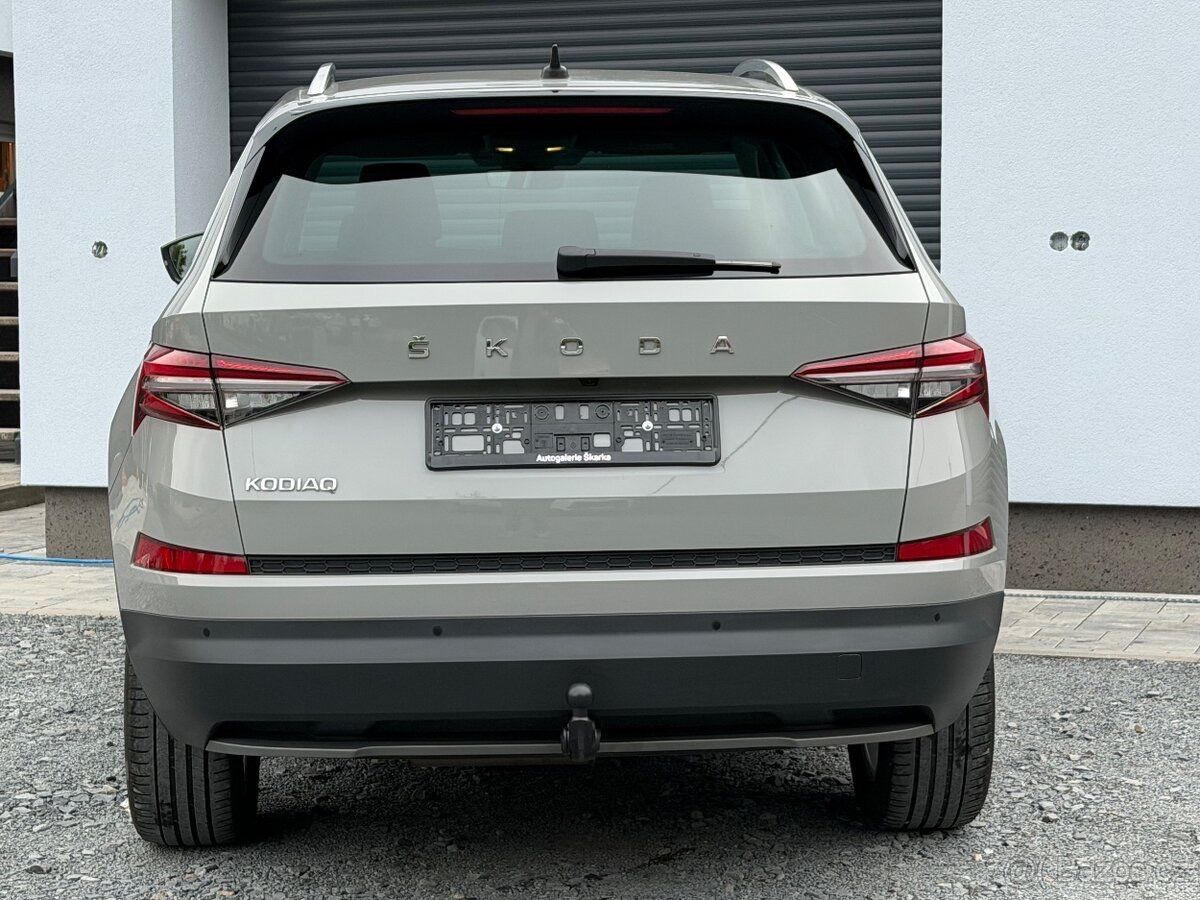 Škoda Kodiaq, STYLE 2.0TDI 110KW DSG TAŽNÉ W - fotka 5