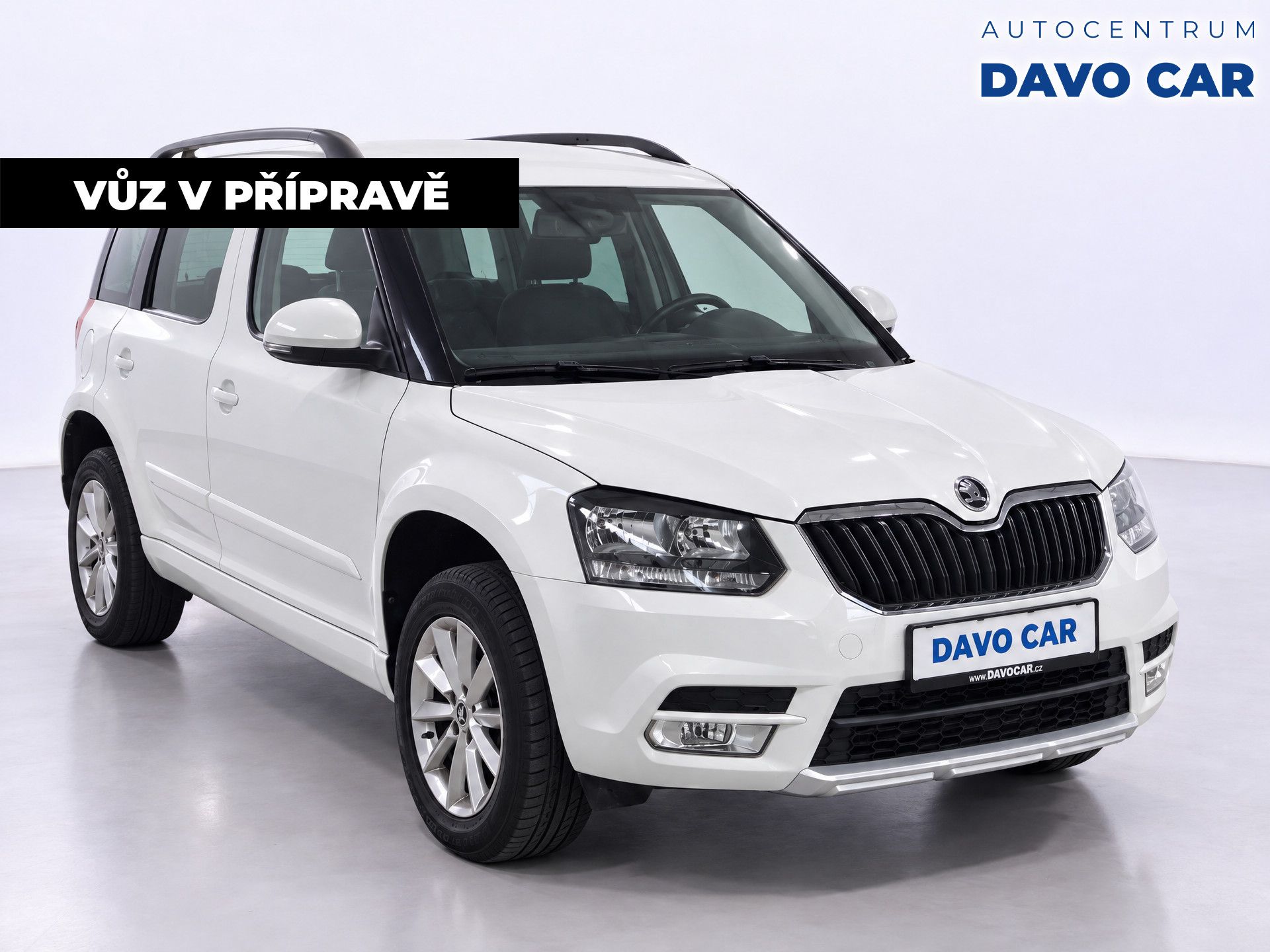 Škoda Yeti, 1,2 TSI 81kW CZ - fotka 4
