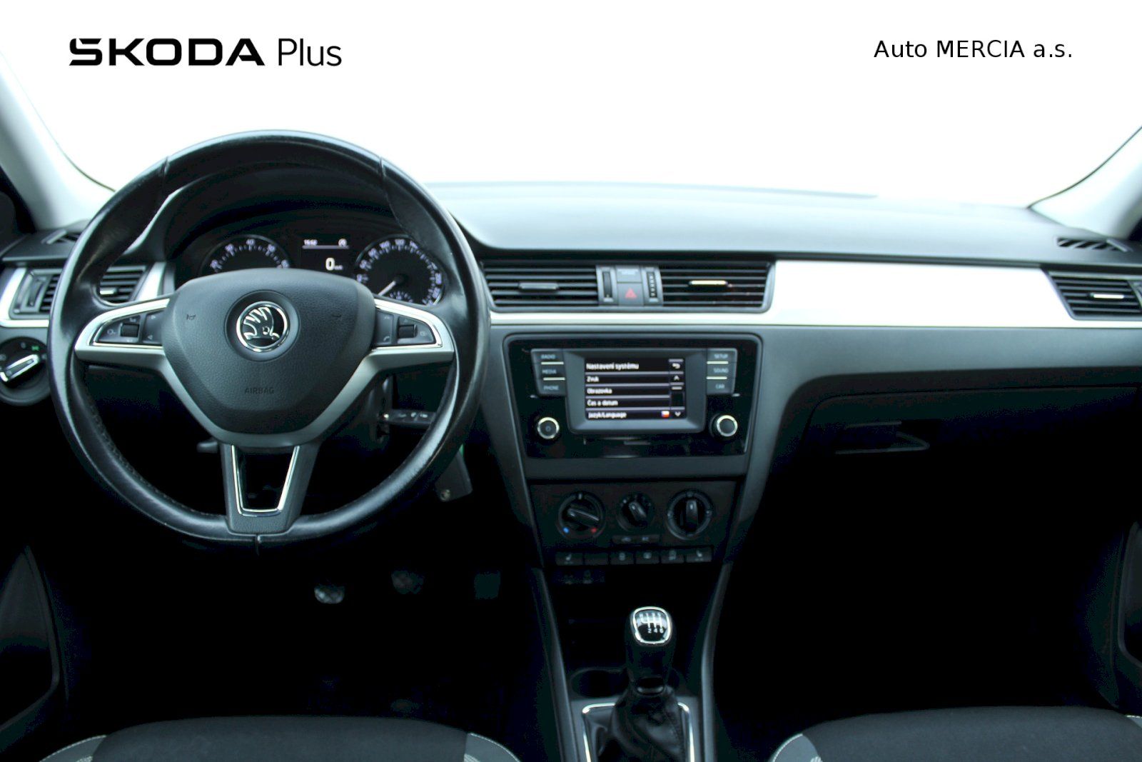Škoda Rapid, RAPID AMBITION 81/1.2TSI 6MG - fotka 5