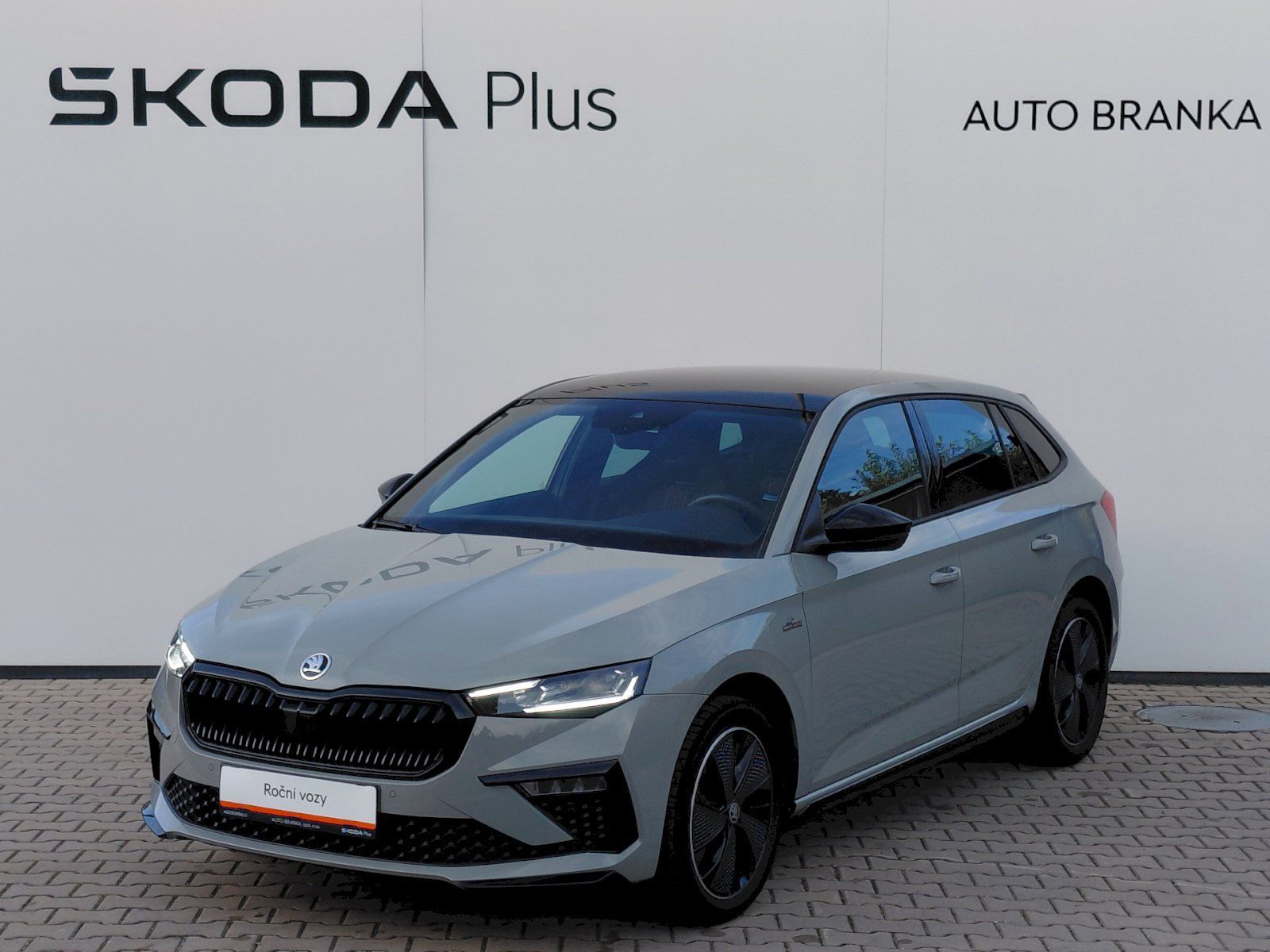 Škoda Scala, 1.0 TSI 85 KW Monte Carlo
