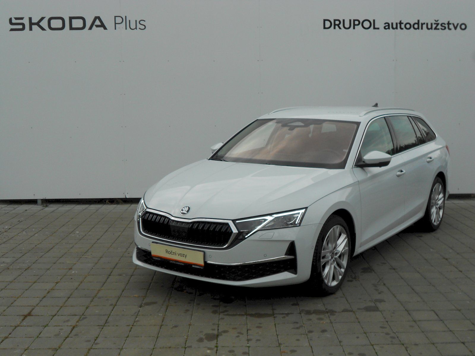 Škoda Octavia, Combi IV 1.5 TSI - 110 kW, Exc