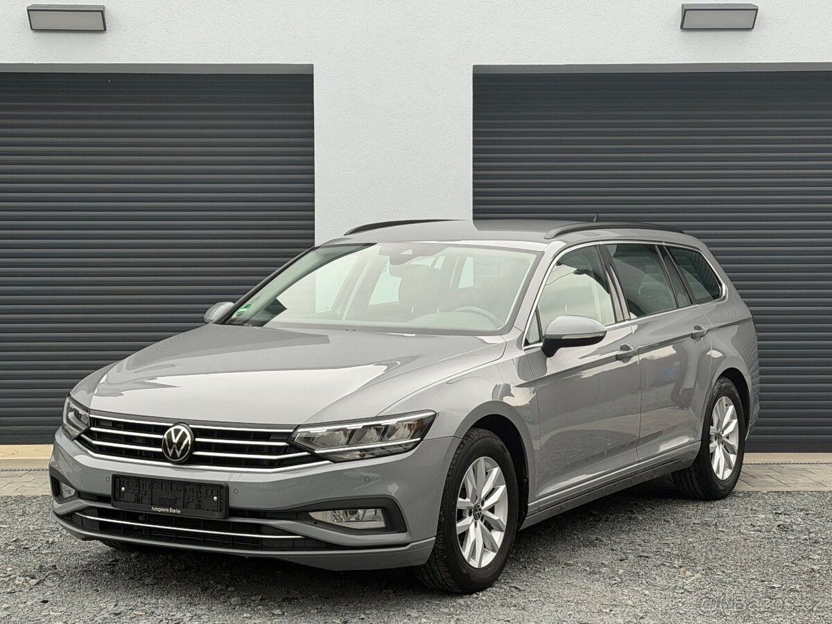 Volkswagen Passat, B 8.5 2.0 TDI 110KW TAŽNÉ 2023