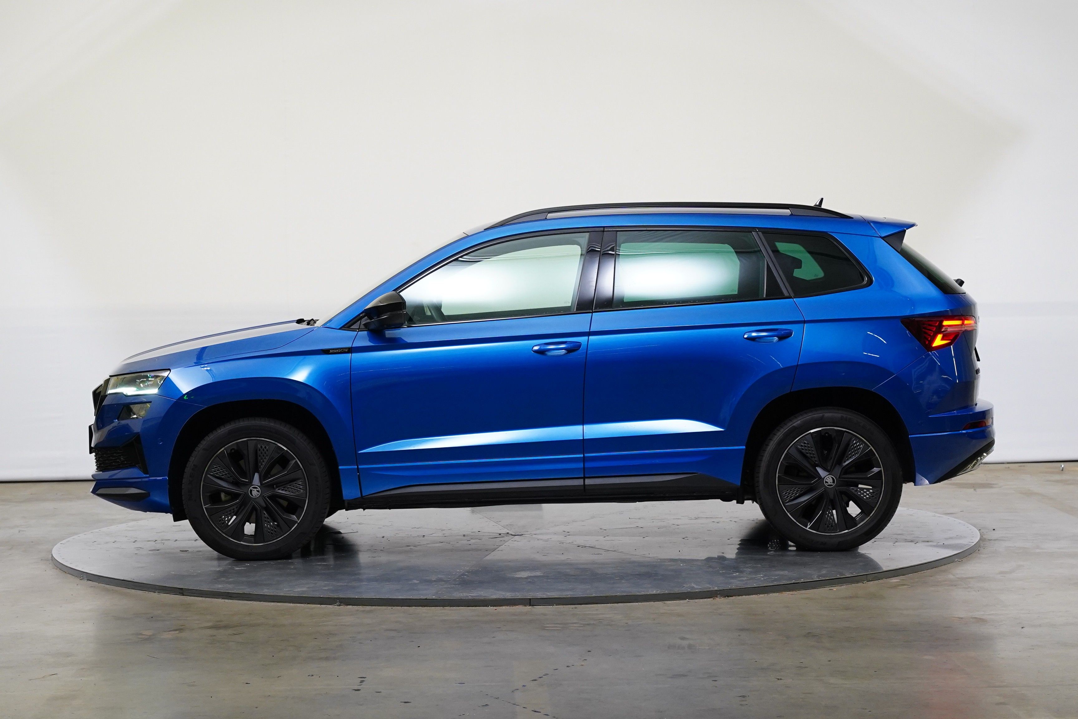 Škoda Karoq, 1.5 TSI 110 kW DSG Sportline - fotka 3
