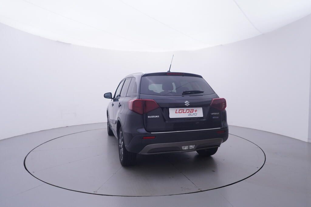 Suzuki Vitara, 1.4 Boosterjet 95 kW - fotka 4