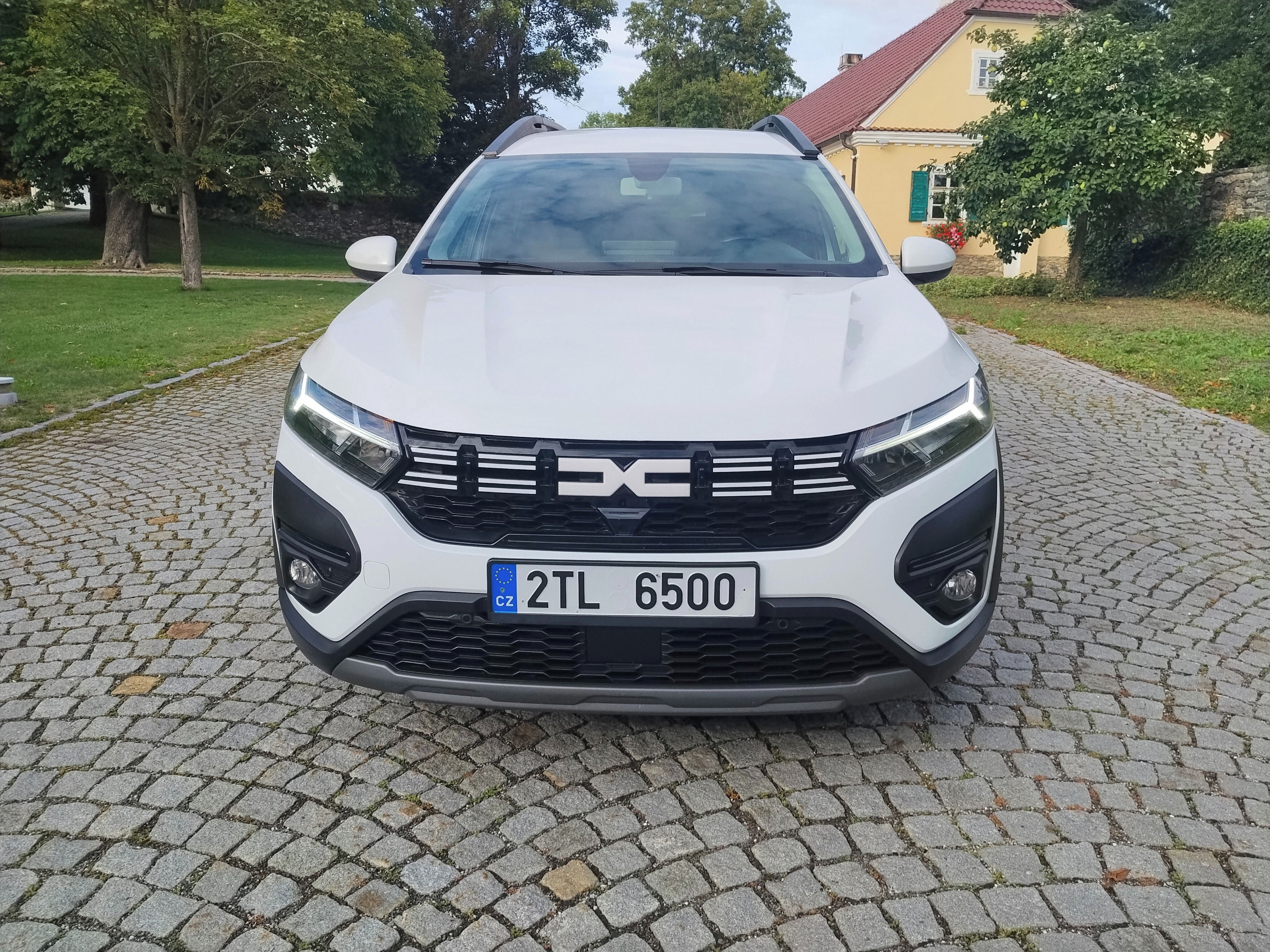 Dacia Jogger, 1,0Tce,,67KW,,LPG,, - fotka 3