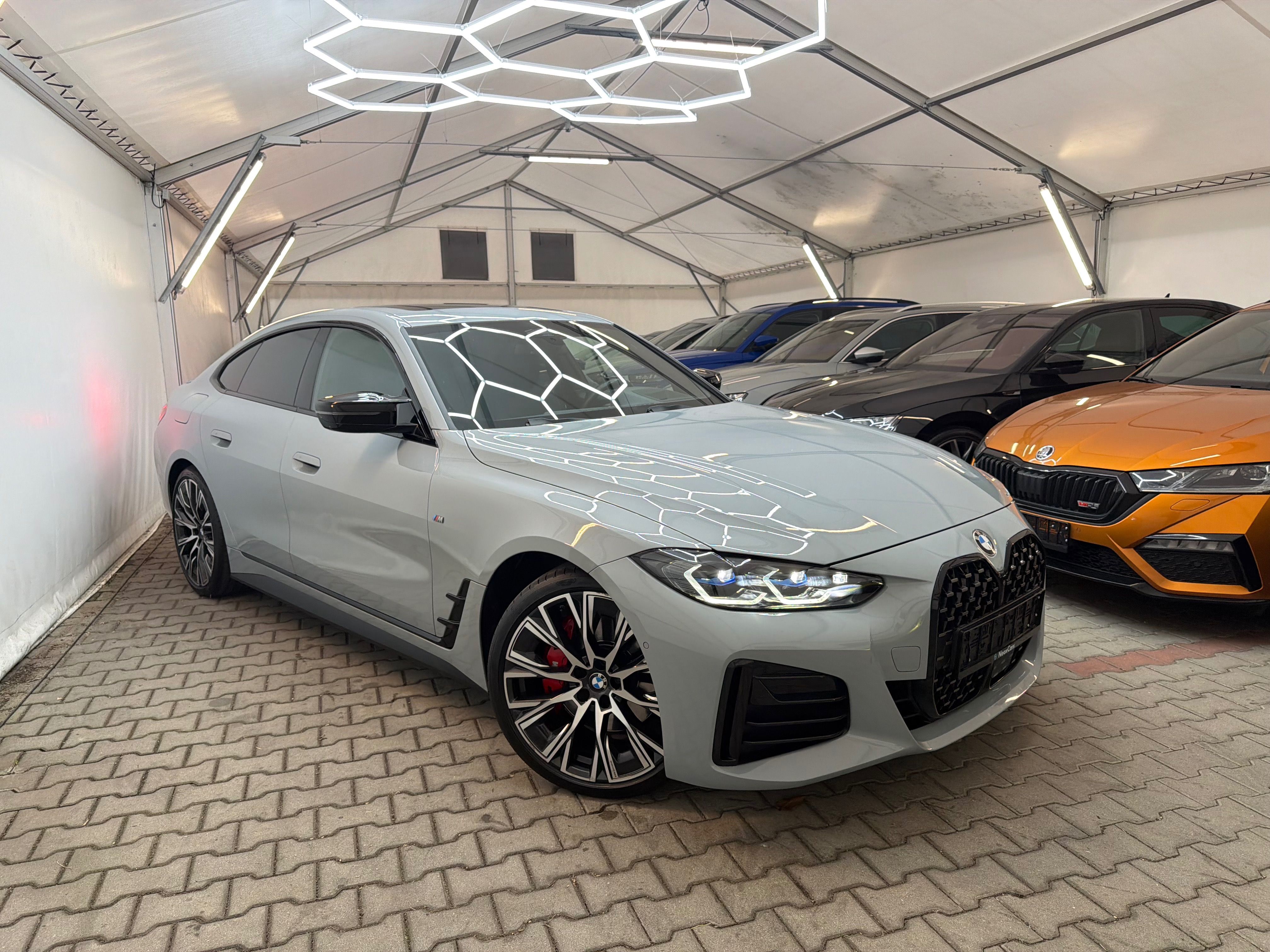 BMW Řada 4, M440i X-Drive,275kW,WebastoDPH - fotka 6