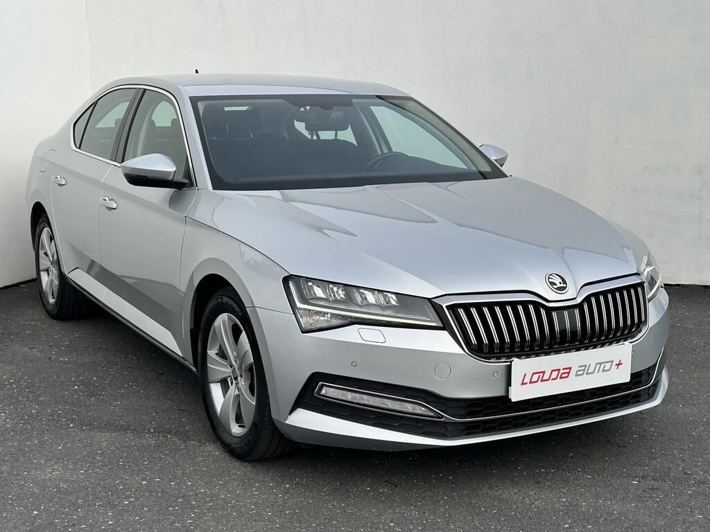 Škoda Superb, Style 1.5 TSI 110 kW - fotka 5