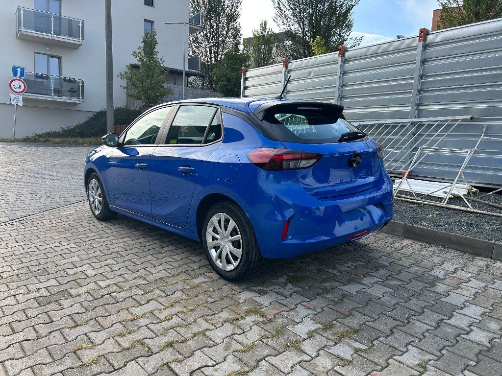 Opel Corsa, VIP Edition 1,2 Turbo 74kW MT6 - fotka 3