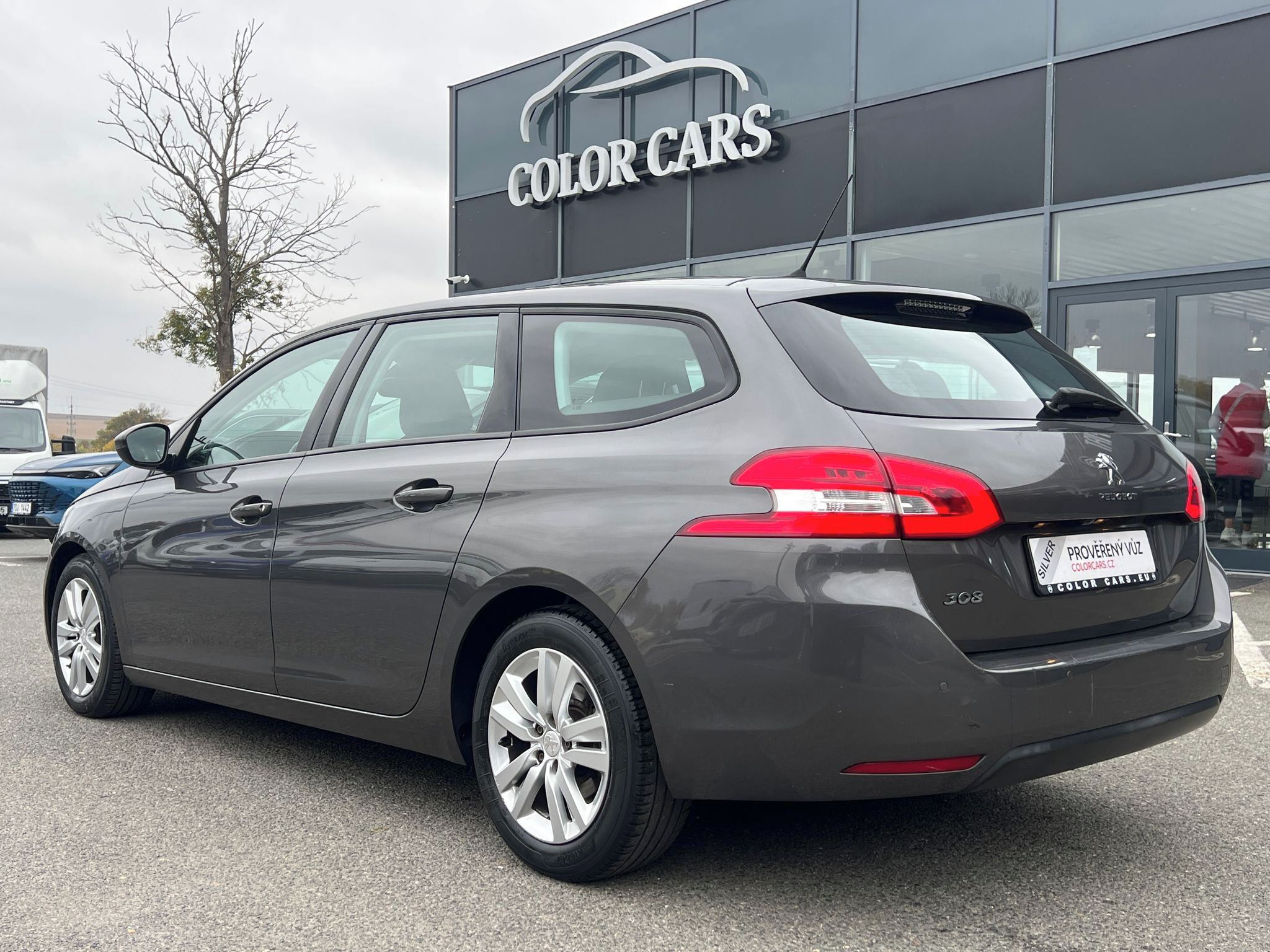 Peugeot 308, 1.2 131k ZÁRUKA SERVIS NAVI - fotka 5