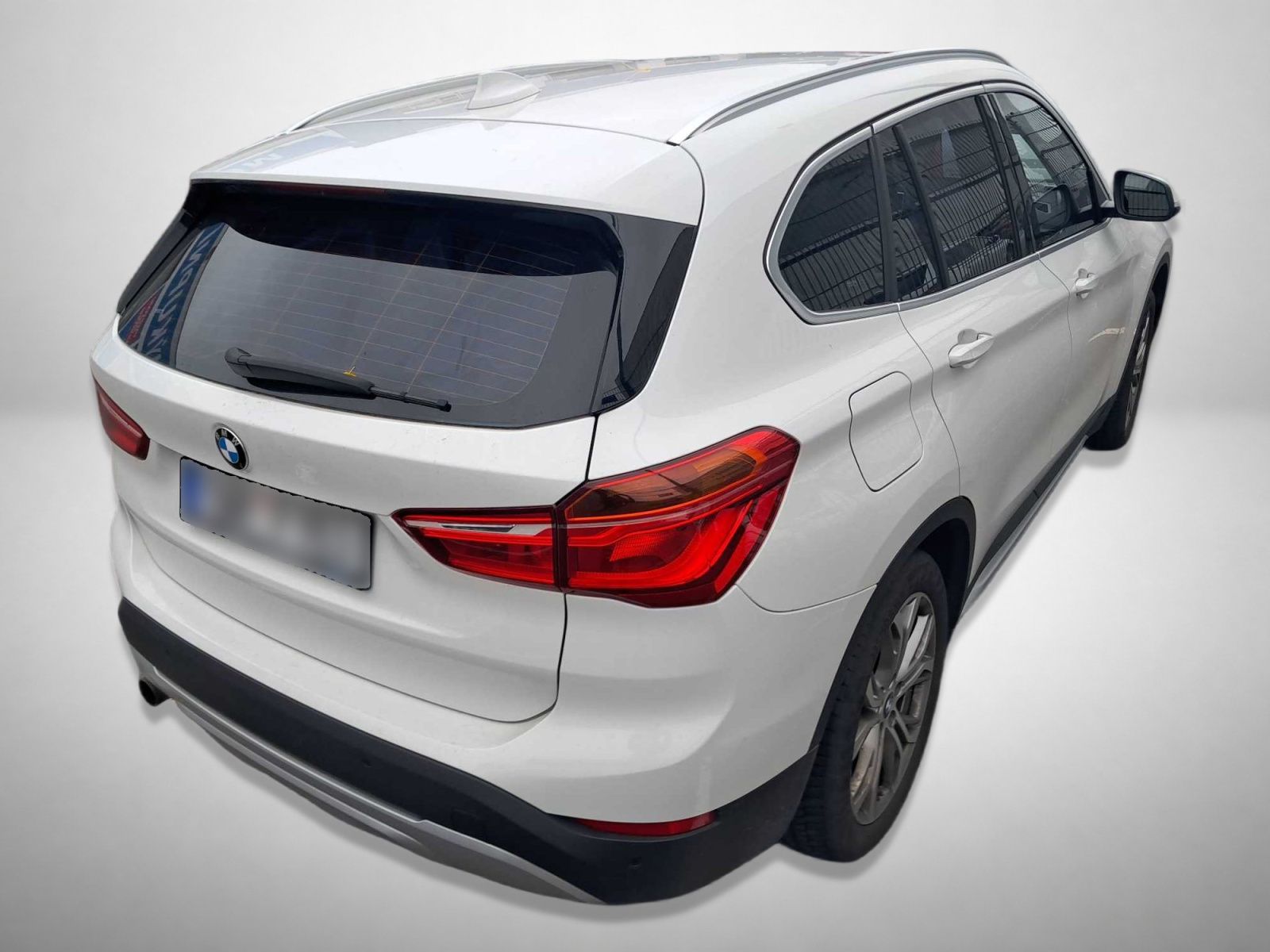 BMW X1, sDrive18d, 4X4, Automat - fotka 2