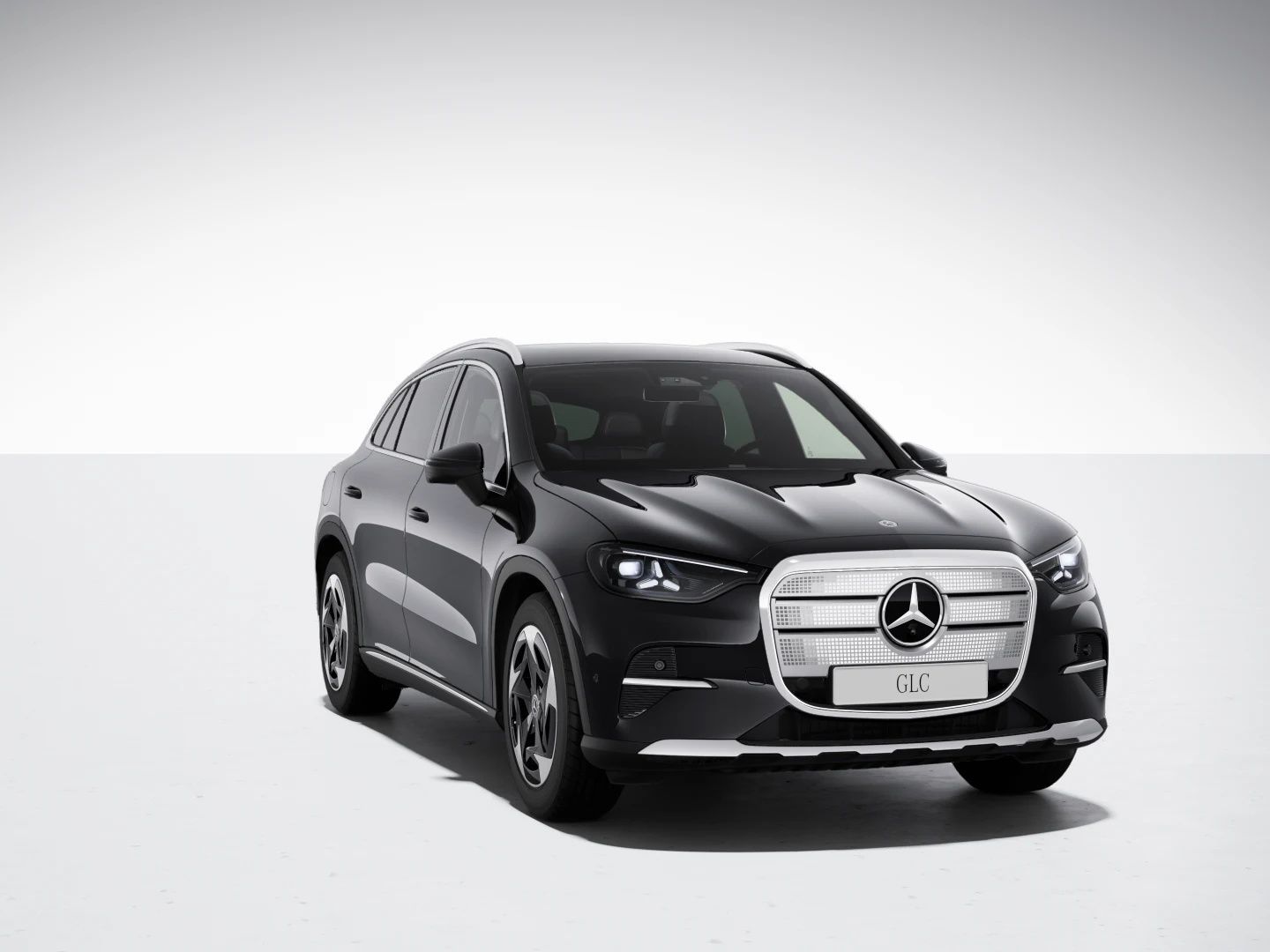 Mercedes-Benz GLC, 400 4MATIC electric
