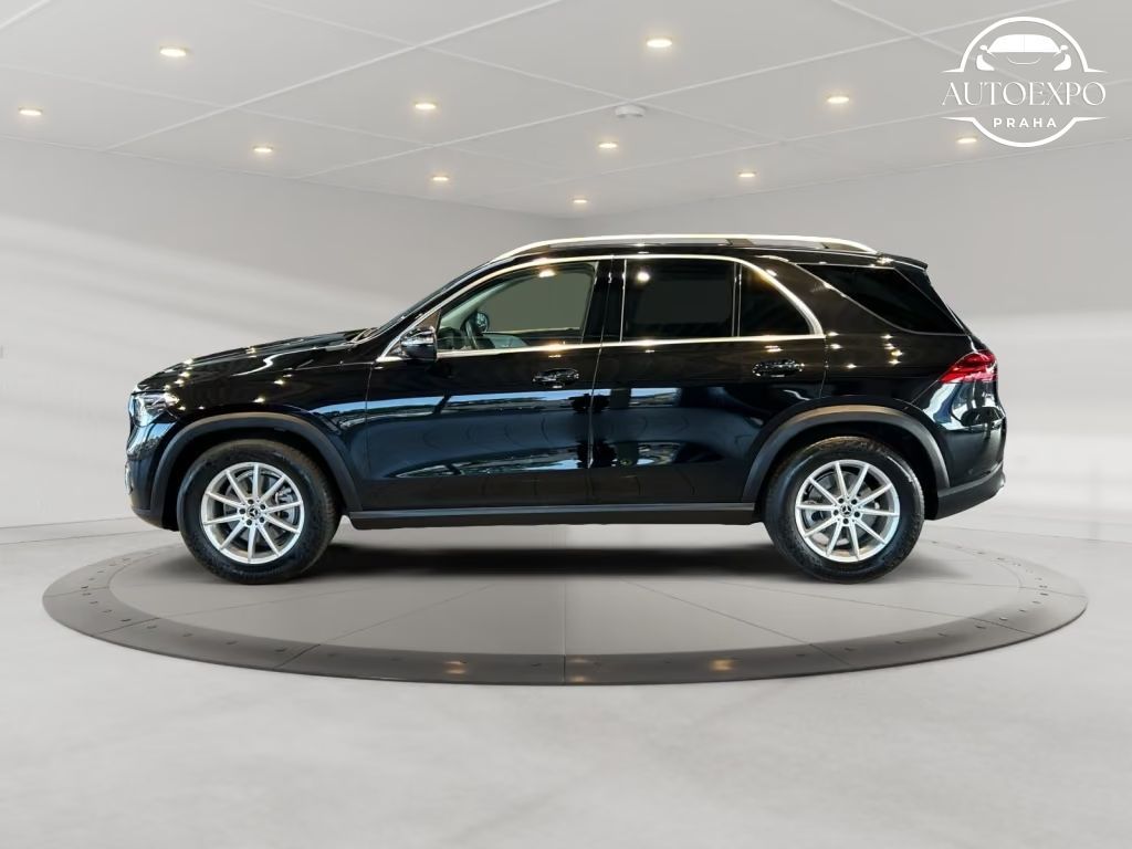 Mercedes-Benz GLE, 300d 4matic* - fotka 3