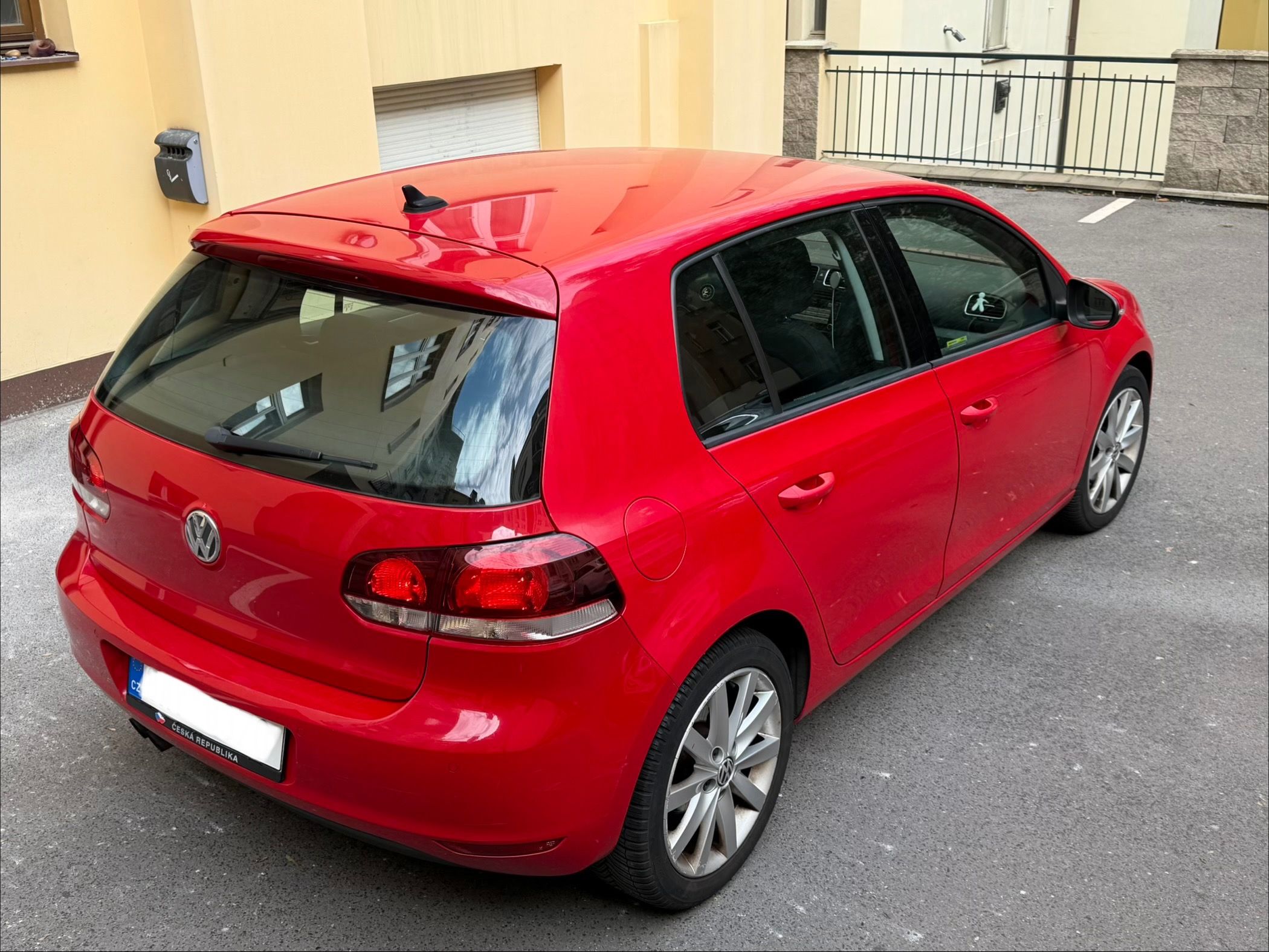 Volkswagen Golf - fotka 5