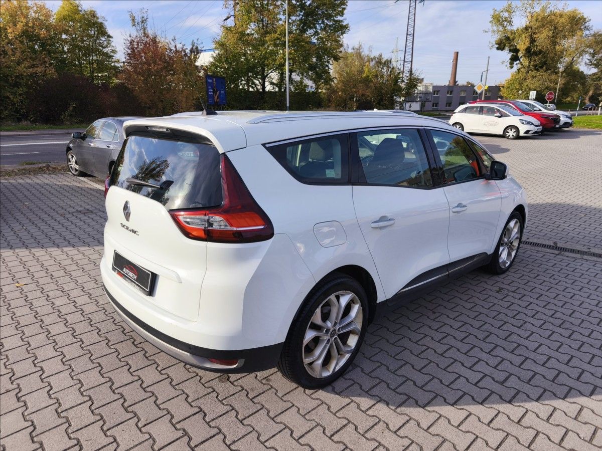 Renault Grand Scénic, 1,3 TCe 103kW, ČR - fotka 3