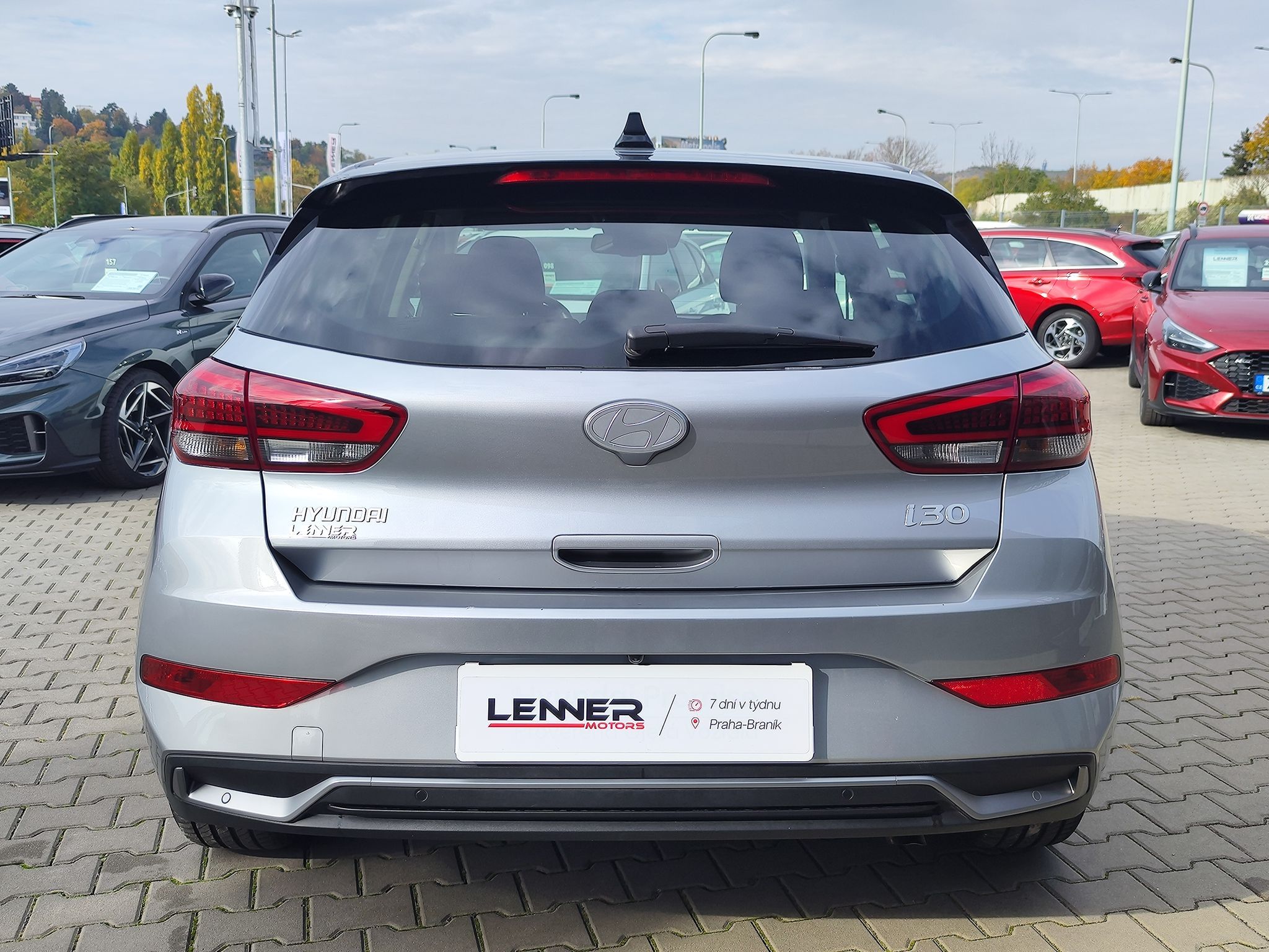 Hyundai i30, 1.5 T-GDI/103kW Style DCT - fotka 6