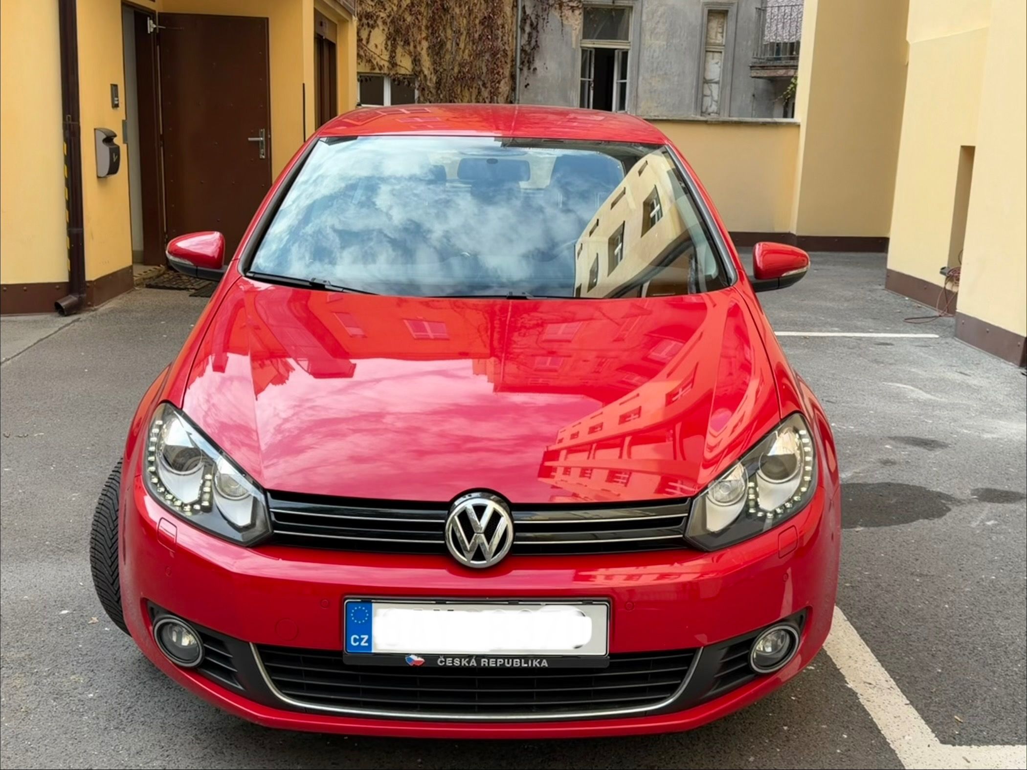 Volkswagen Golf - fotka 3