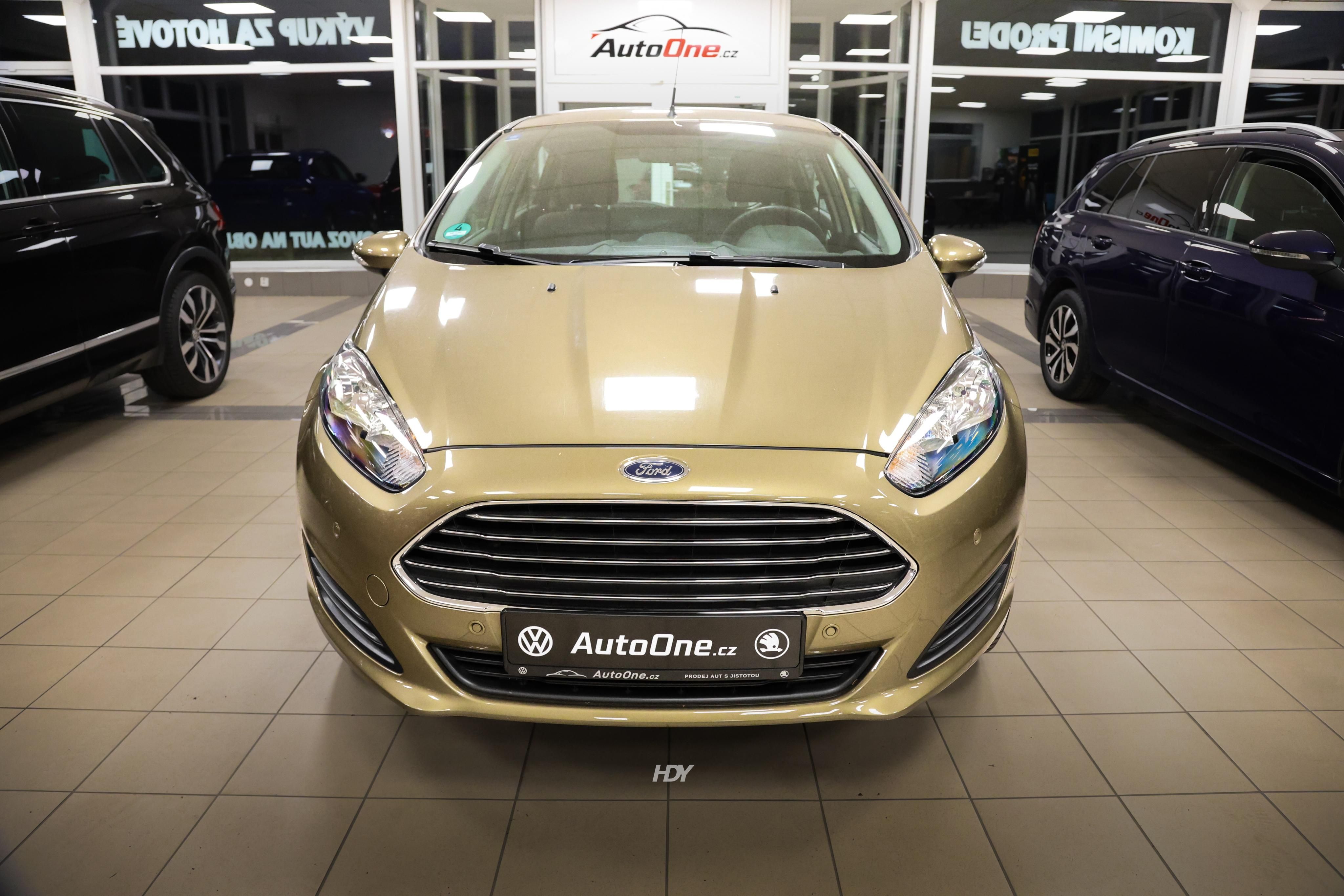 Ford Fiesta, 1.0 59kW Digi Klima 33000KM - fotka 2