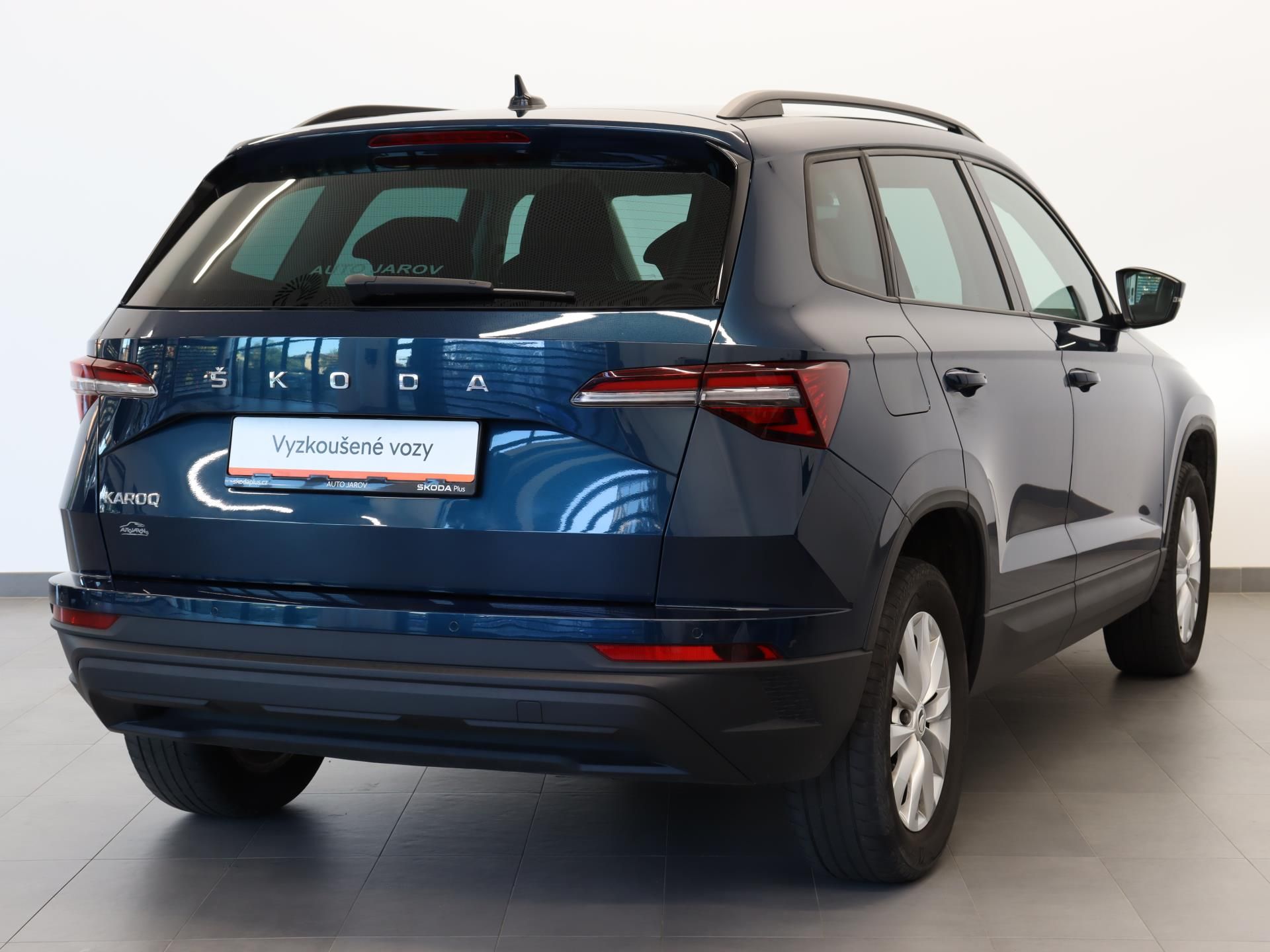 Škoda Karoq, AMBITION 1,5 TSI 110 kW - fotka 2