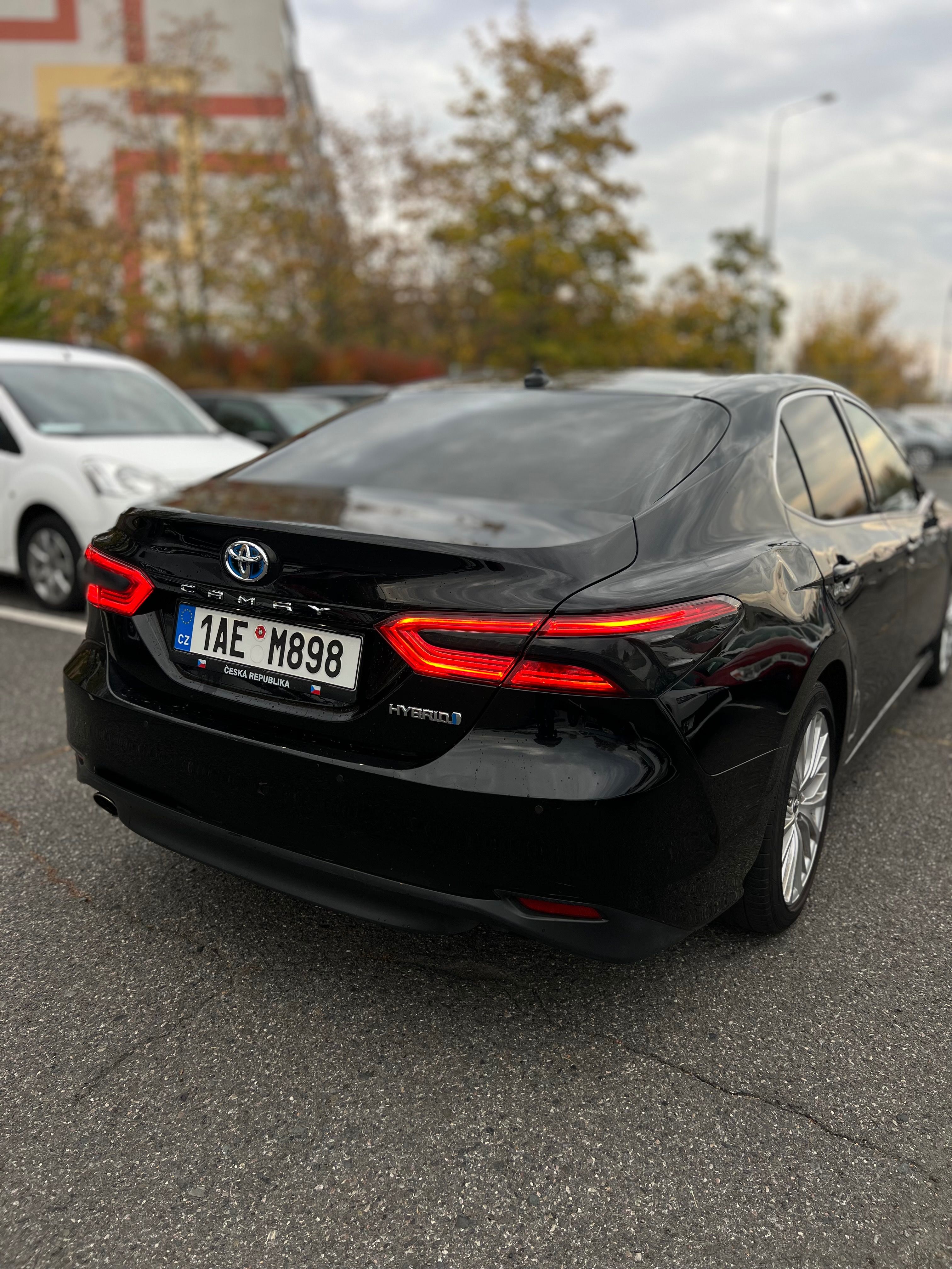 Toyota Camry - fotka 5