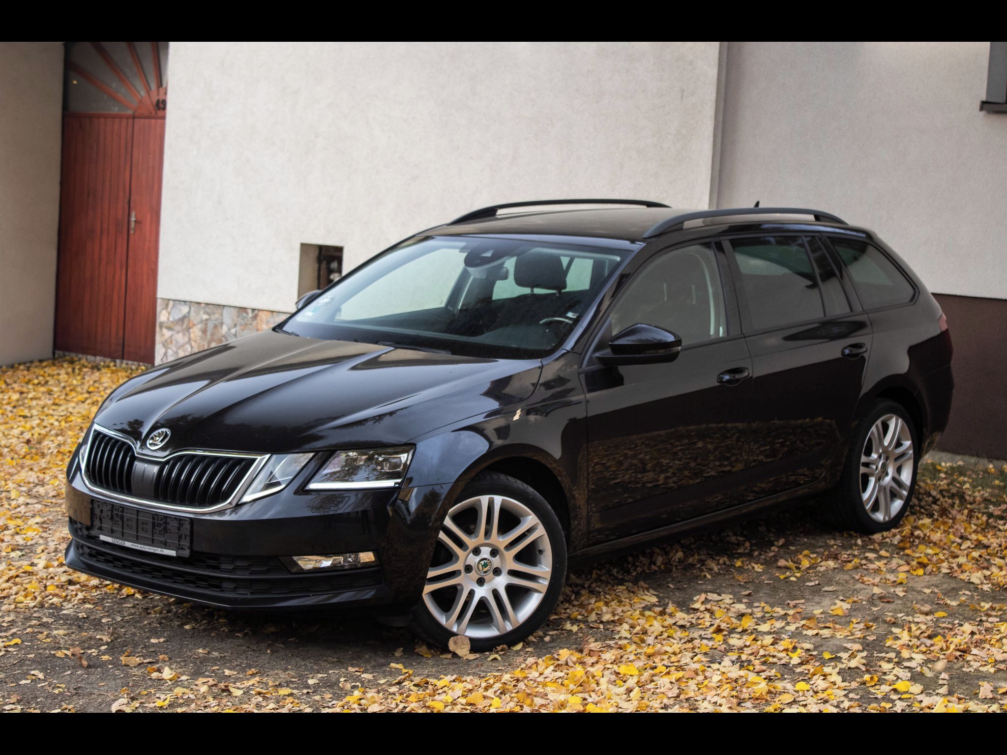 Škoda Octavia
