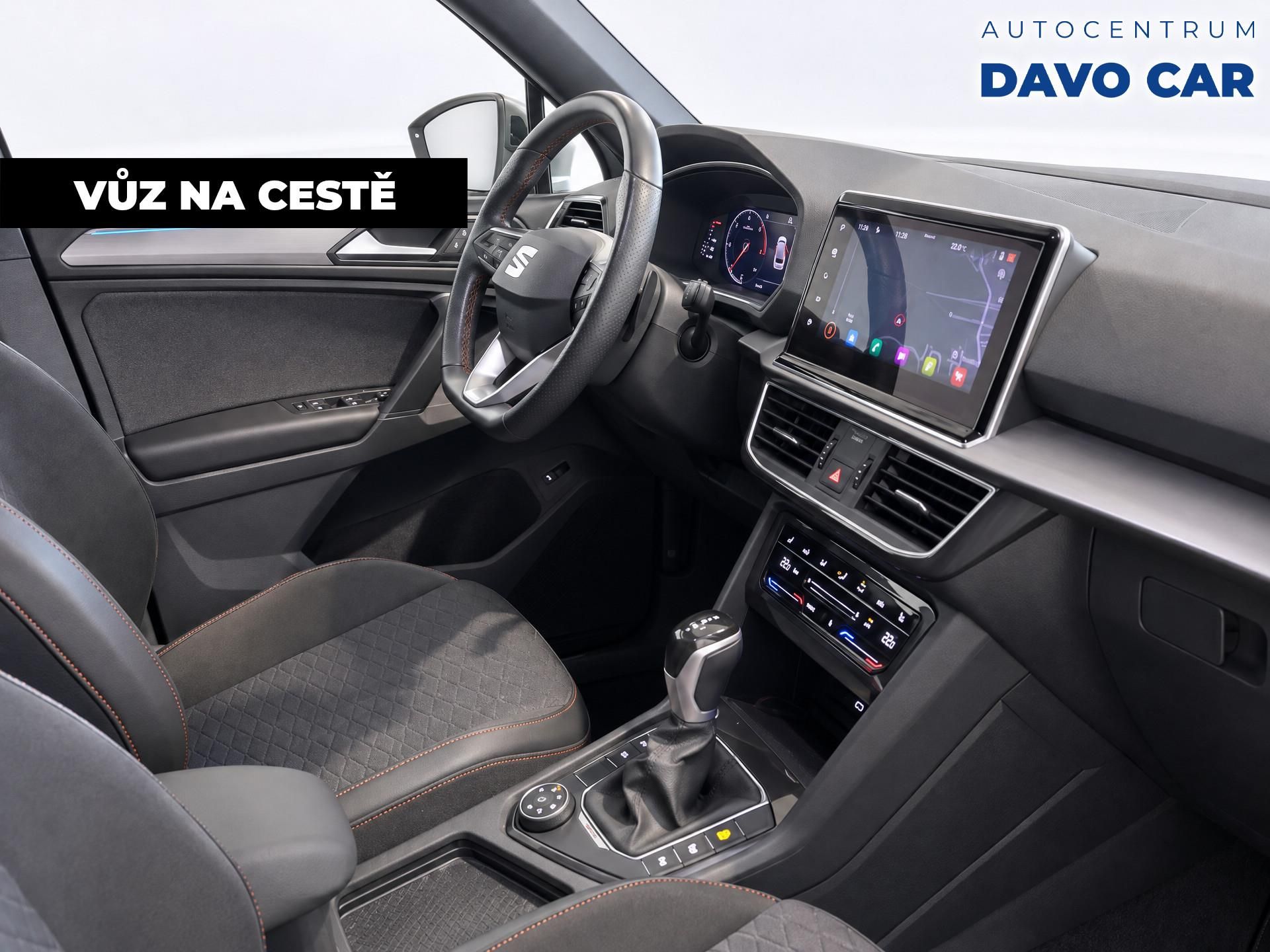 Seat Tarraco, 2,0 FR TDI 147kW 4Drive DSG DP - fotka 5
