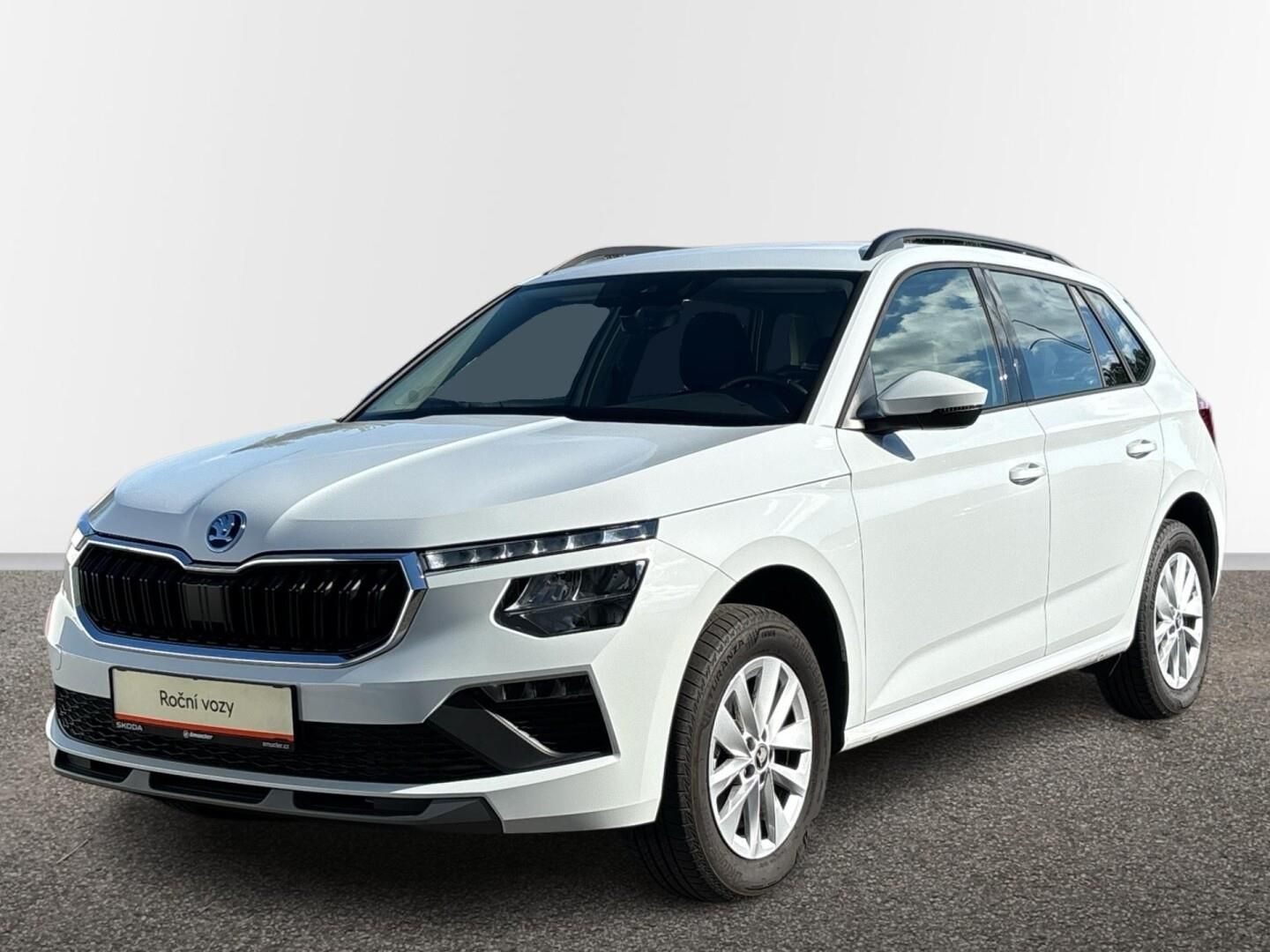 Škoda Kamiq, 1.0 TSI / 85 kW Selection