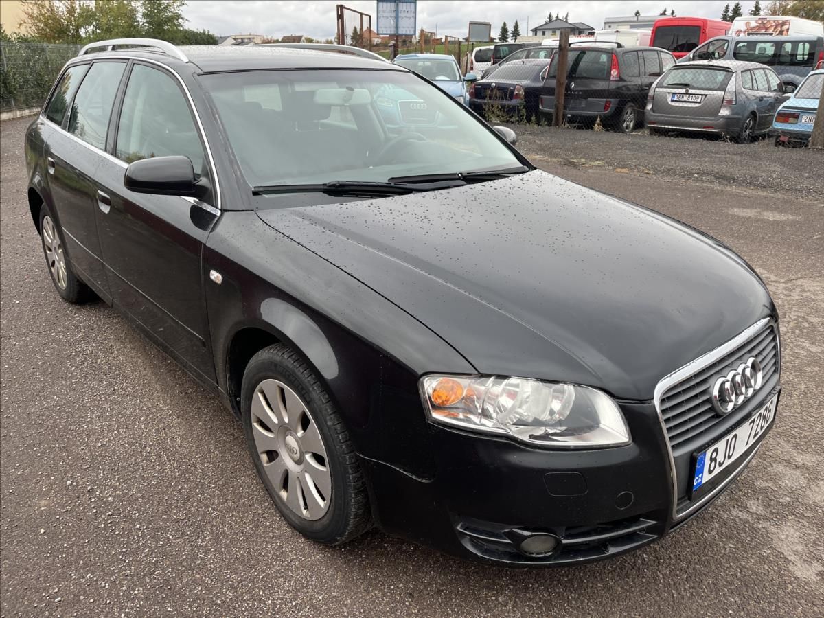 Audi A4 Avant, 3,0 TDi 150KW 4x4 AUTOMA - fotka 3