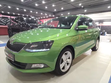 Škoda Fabia, 1,2 TSi  JOY
