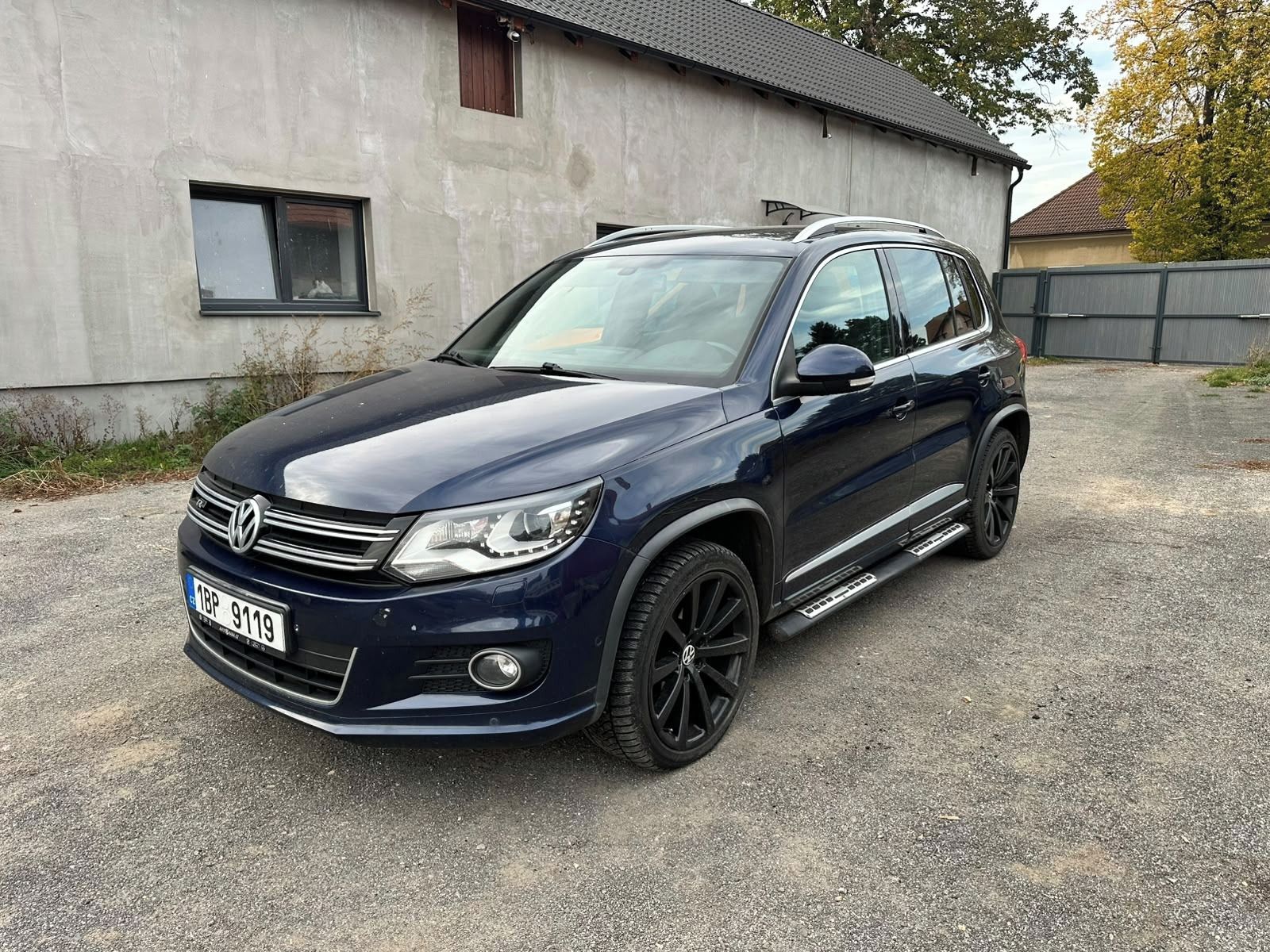 Volkswagen Tiguan, VW Tiguan 2.0 TDI 125 kW 4×4 - fotka 2