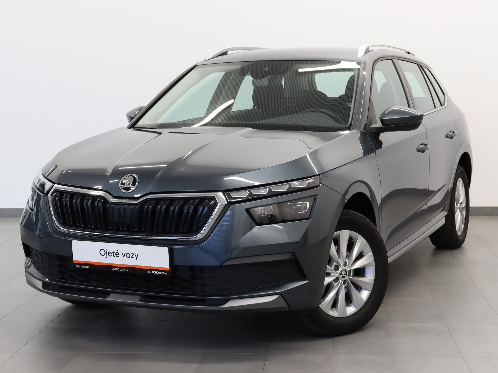 Škoda Kamiq, STYLE 1,0 TSI 85 kW