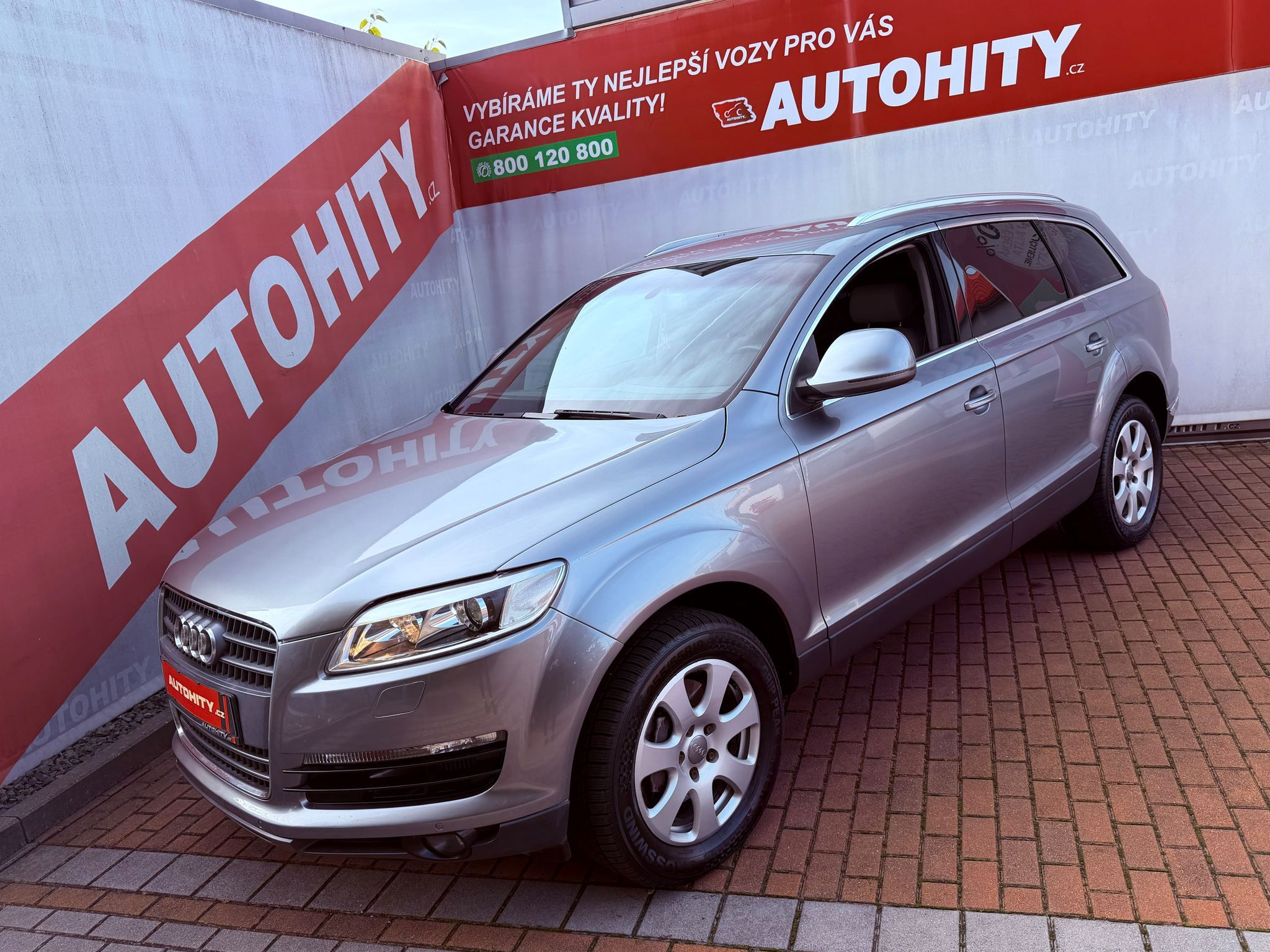 Audi Q7, 3.0 TDi Quattro Tiptronic