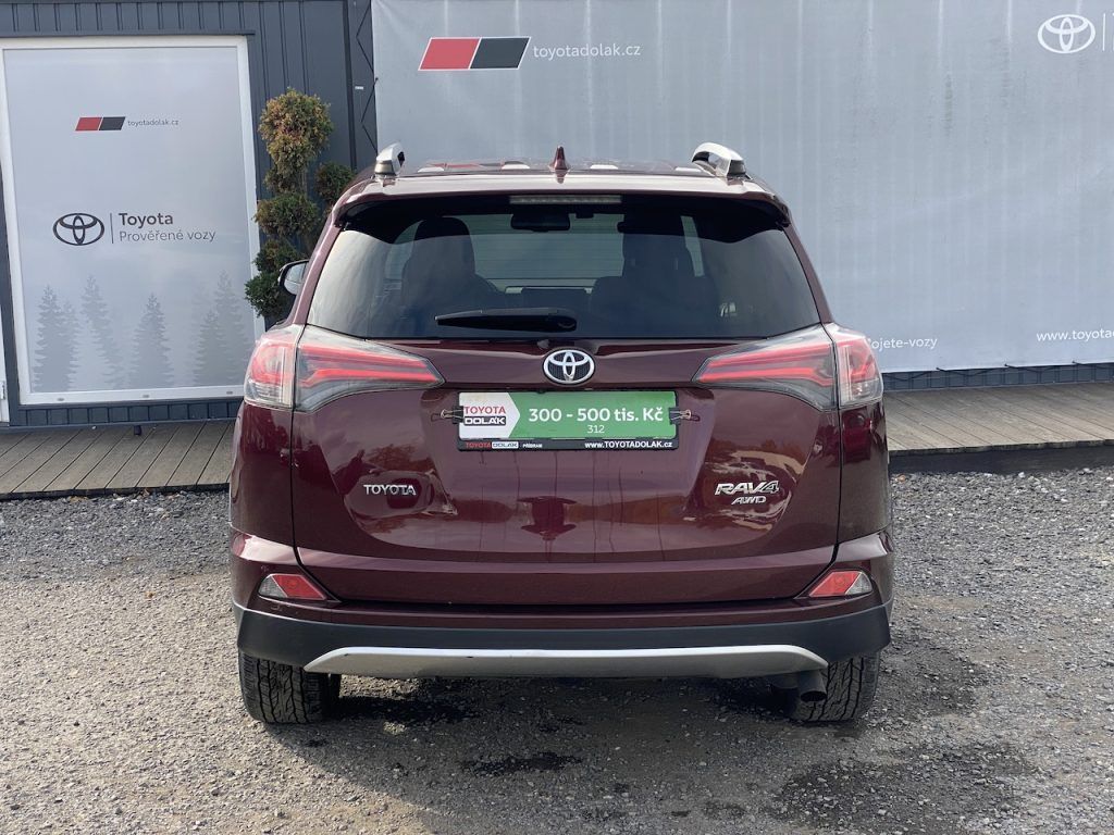 Toyota Rav4, 2.0i, ČR, Trend, 4x4, manual - fotka 6