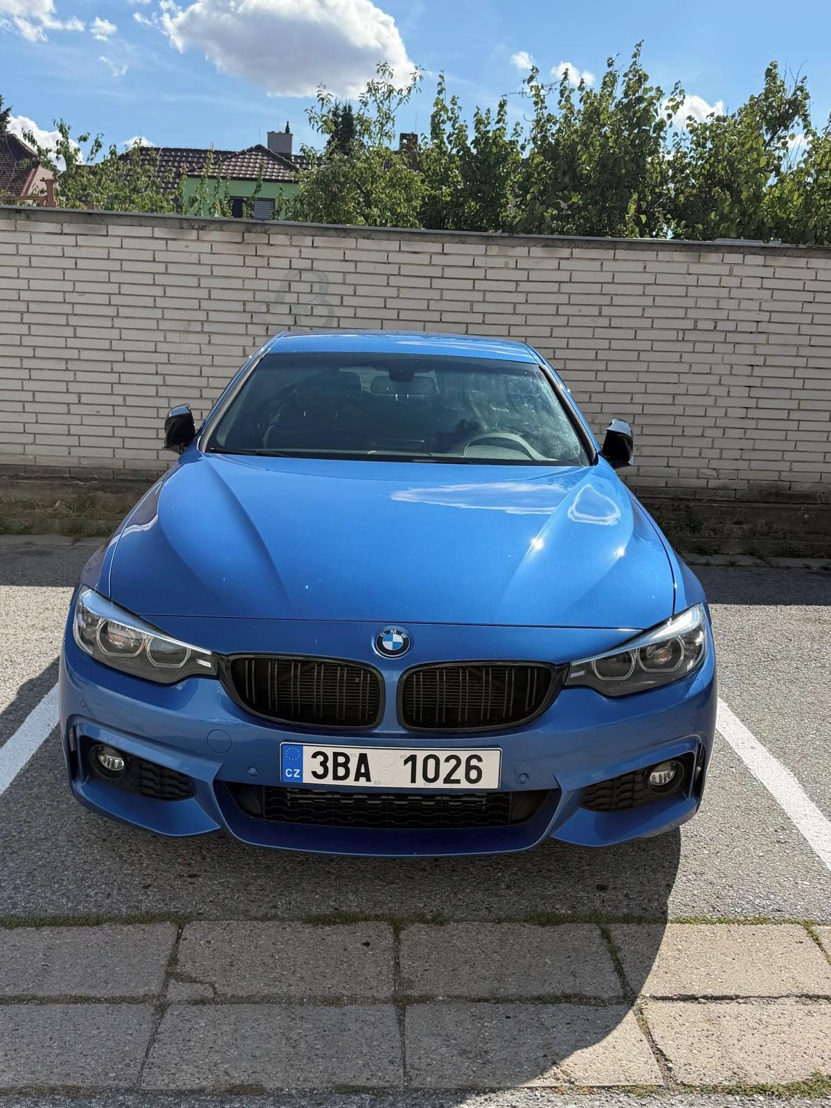 BMW Řada 4, 530D - fotka 4