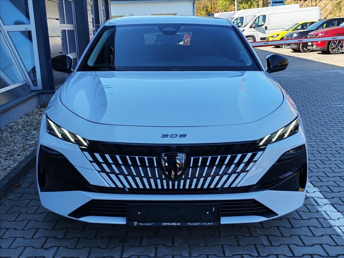 Peugeot 308, SW ALLURE Hybrid 145 e-DCS6 - fotka 2