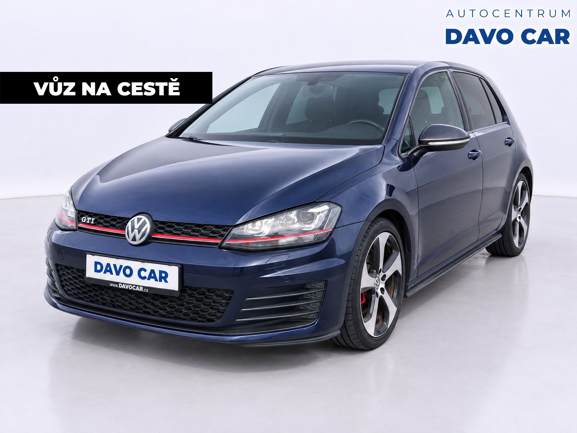 Volkswagen Golf, 2,0 TSI GTI DSG Xenon 1.Maj.