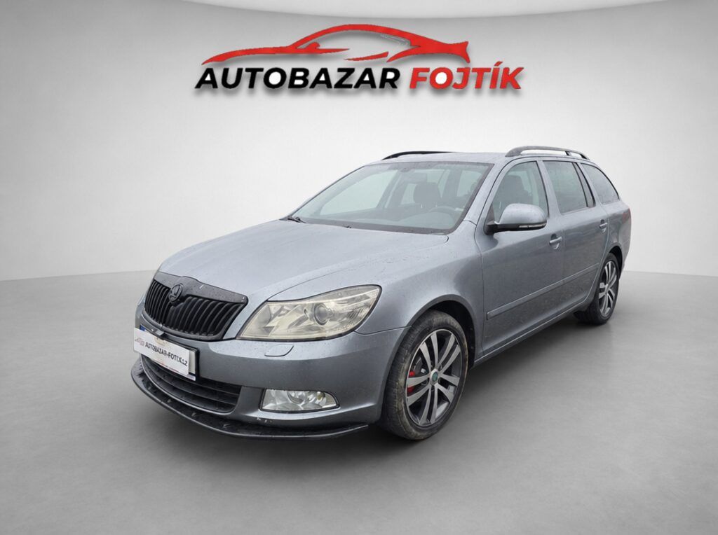 Škoda Octavia, 1.4 Tsi 90kw - fotka 3