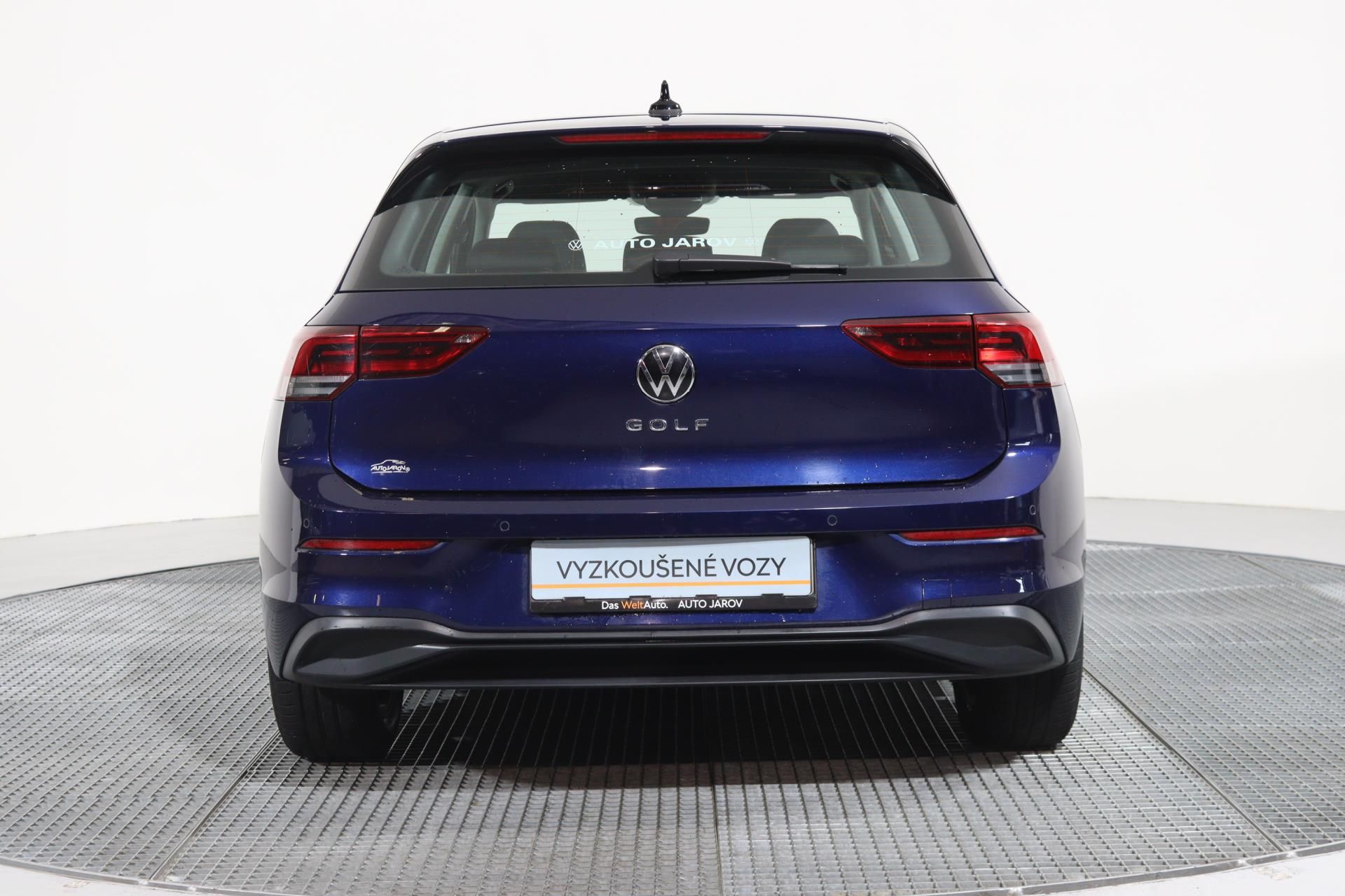 Volkswagen Golf, LIFE 2,0 TDI - fotka 6
