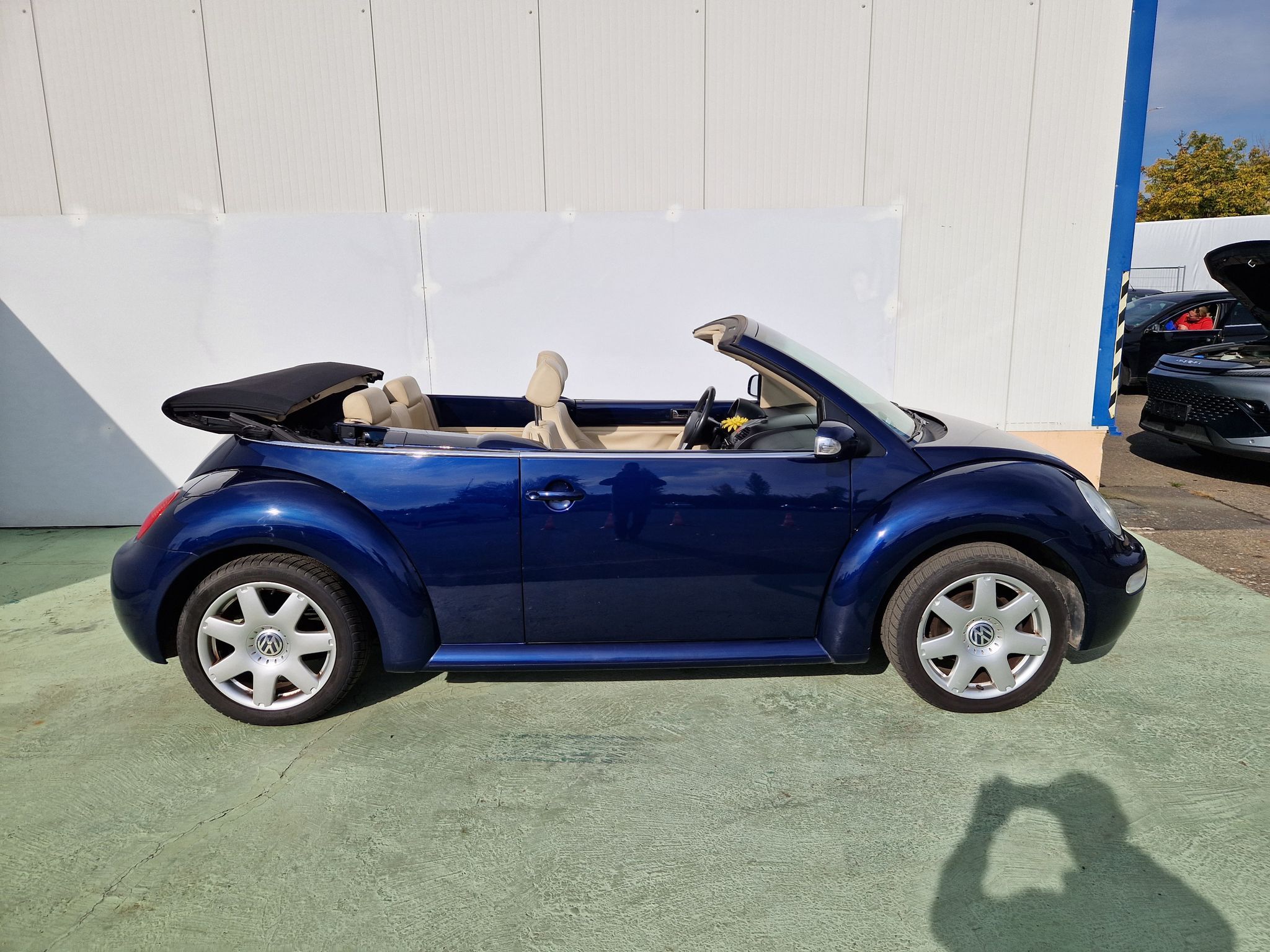 Volkswagen New Beetle, Highline 2.0 - fotka 5