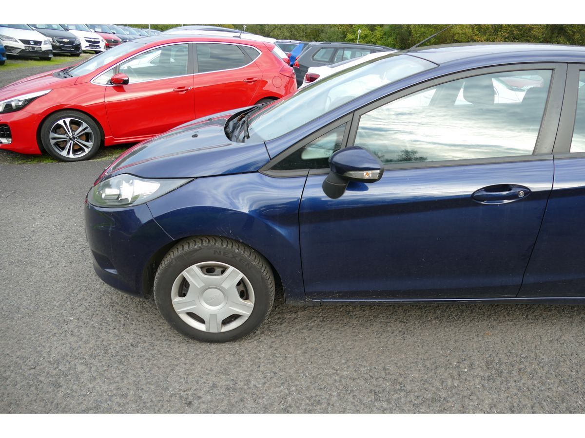 Ford Fiesta, 1,25 60KW KLIMA - fotka 4