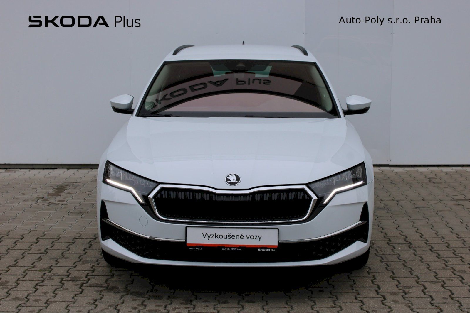 Škoda Octavia, 1.5 TSI 110 kW Selection - fotka 3